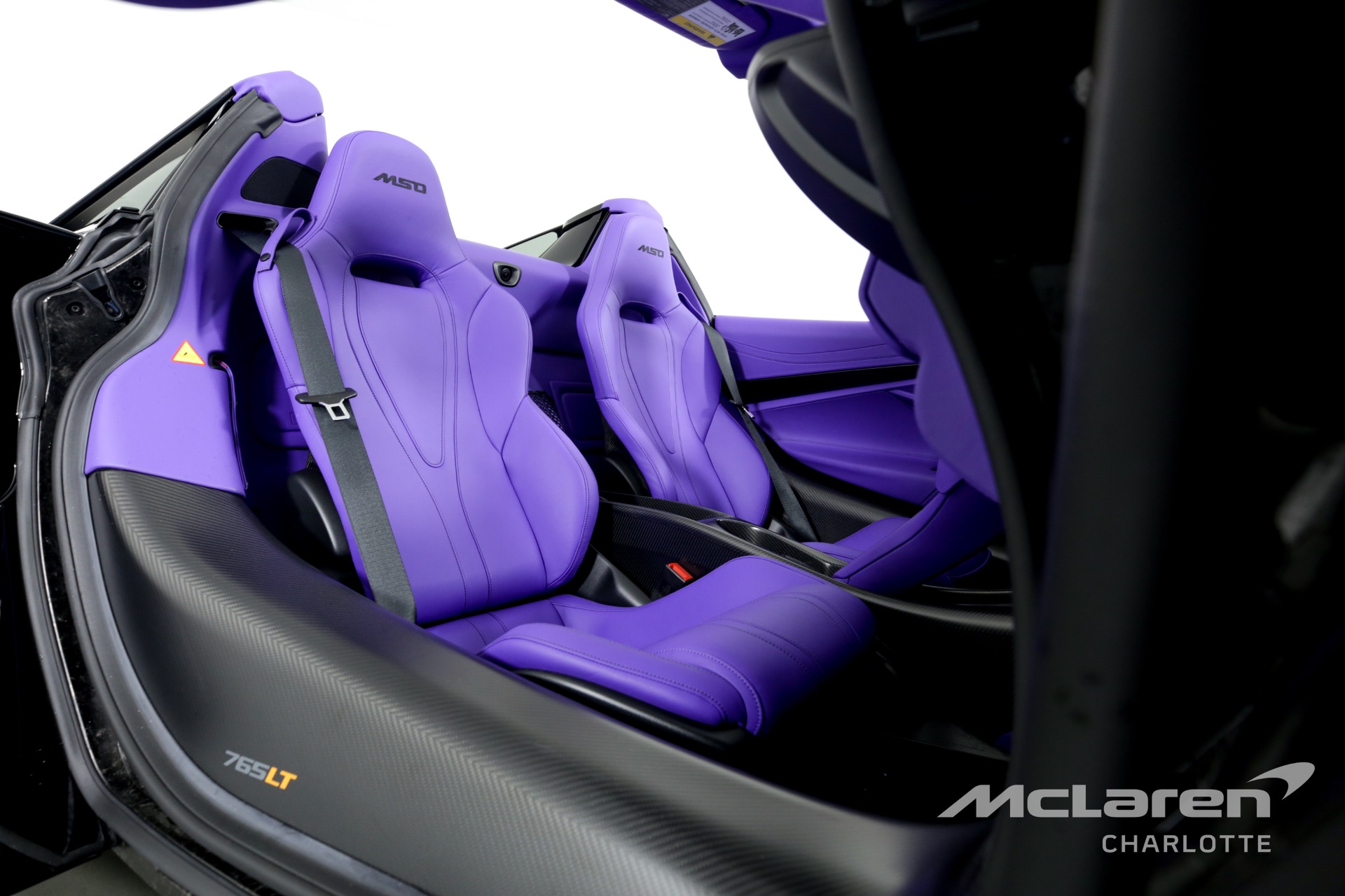 Used 2022 McLaren 765LT Spider | Charlotte, NC