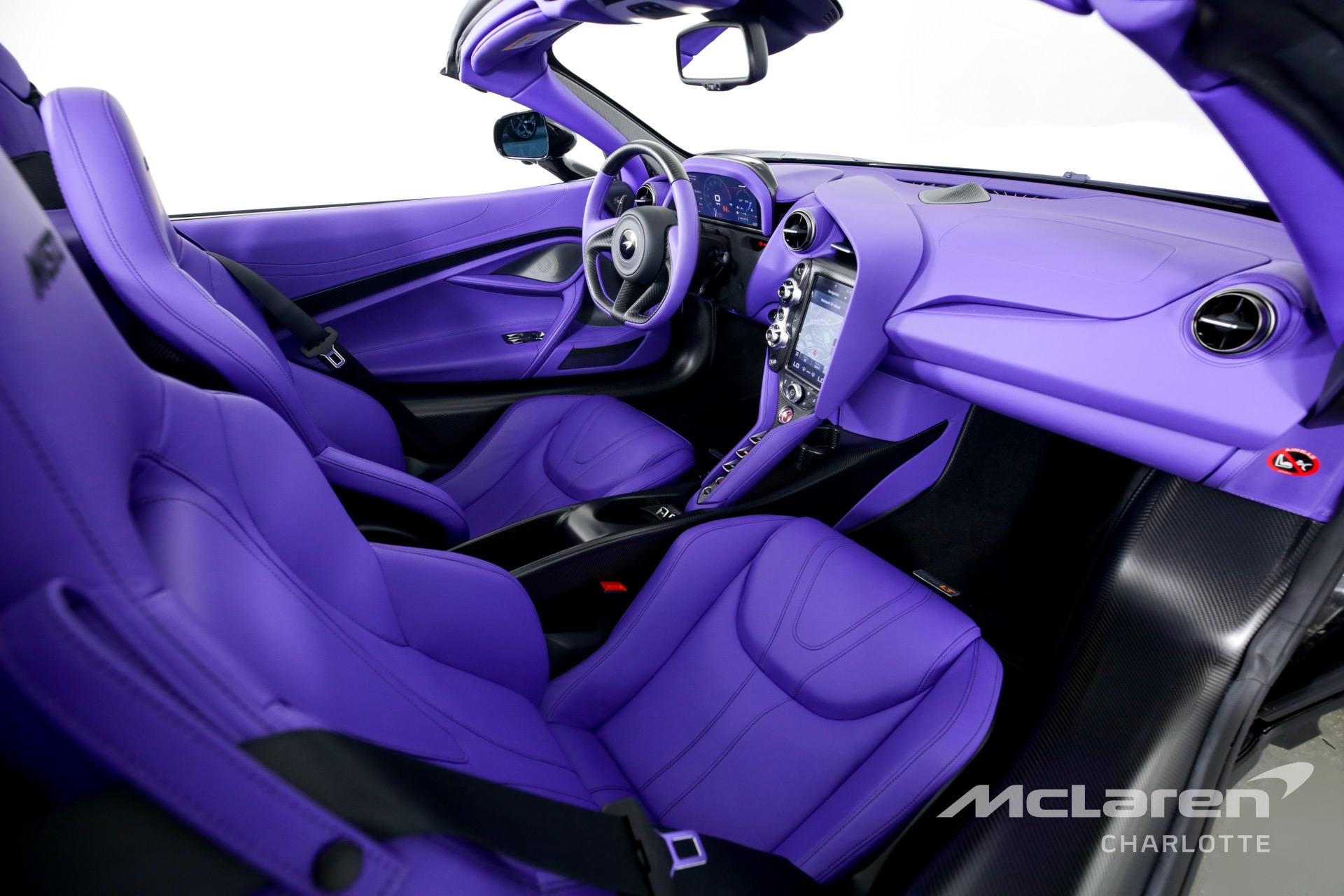 Used 2022 McLaren 765LT Spider | Charlotte, NC