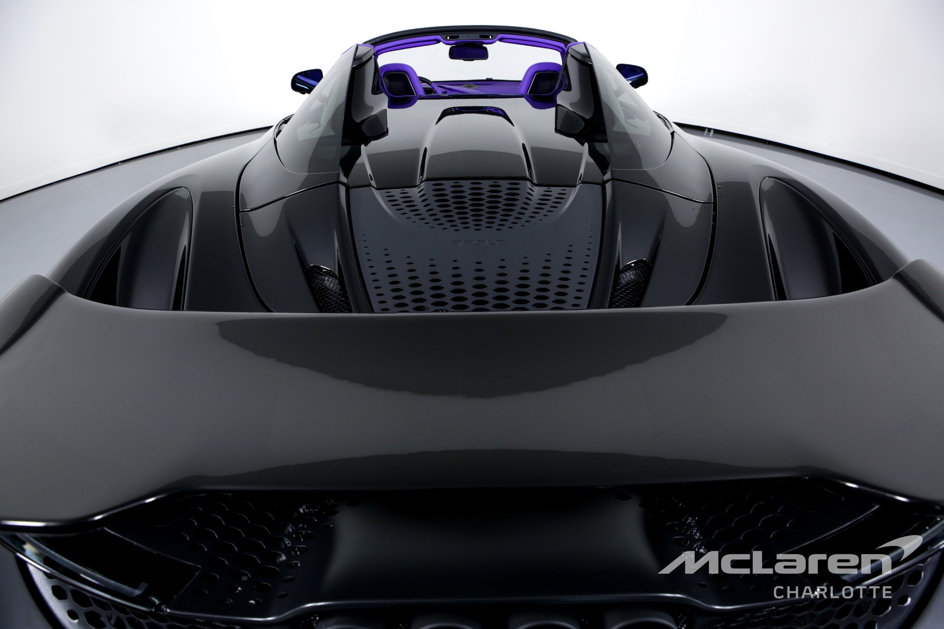 Used 2022 McLaren 765LT Spider | Charlotte, NC