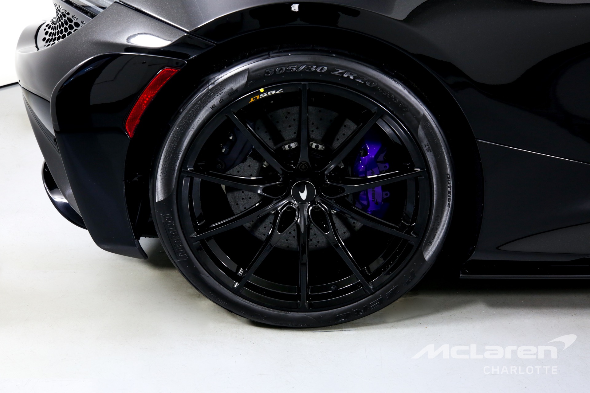 Used 2022 McLaren 765LT Spider | Charlotte, NC