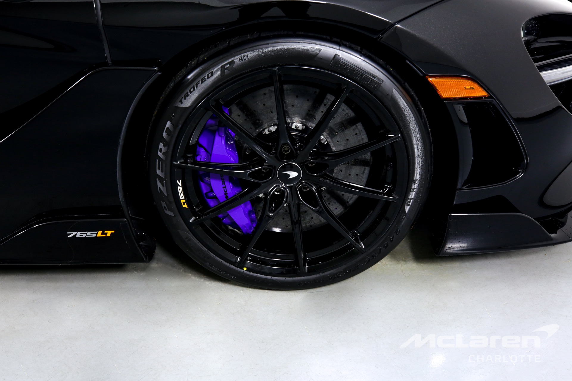 Used 2022 McLaren 765LT Spider | Charlotte, NC