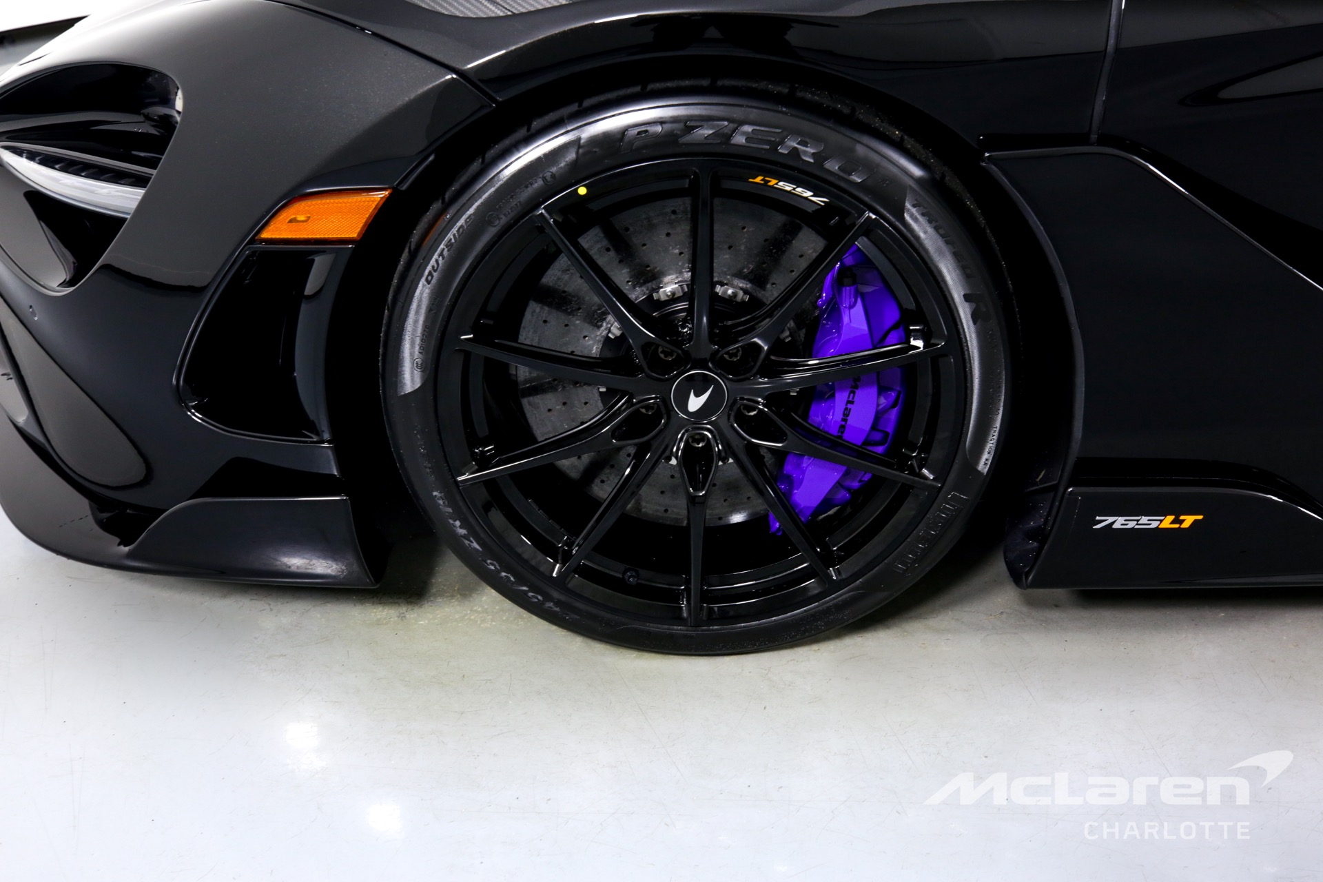 Used 2022 McLaren 765LT Spider | Charlotte, NC