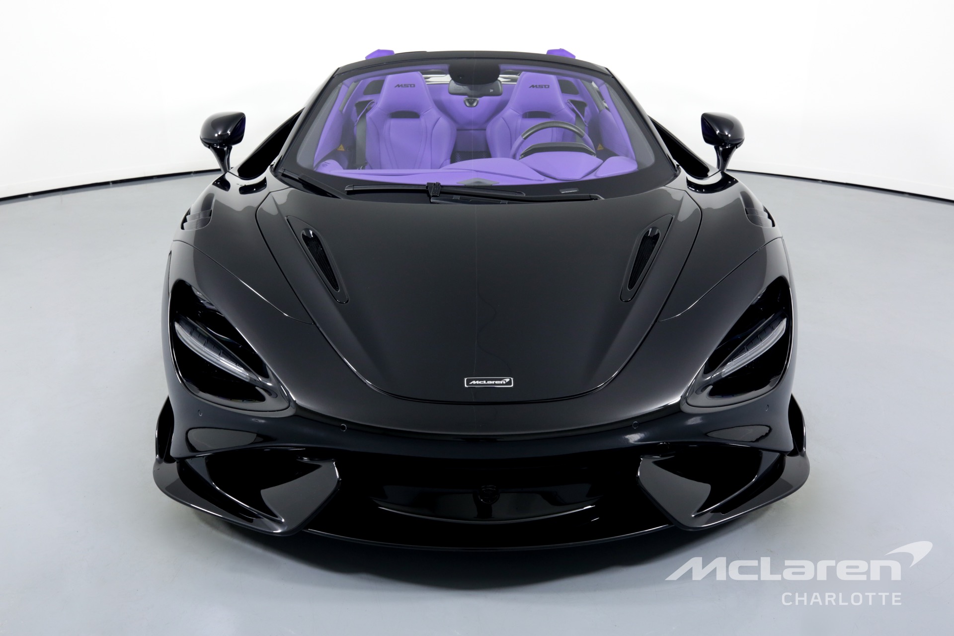 Used 2022 McLaren 765LT Spider | Charlotte, NC