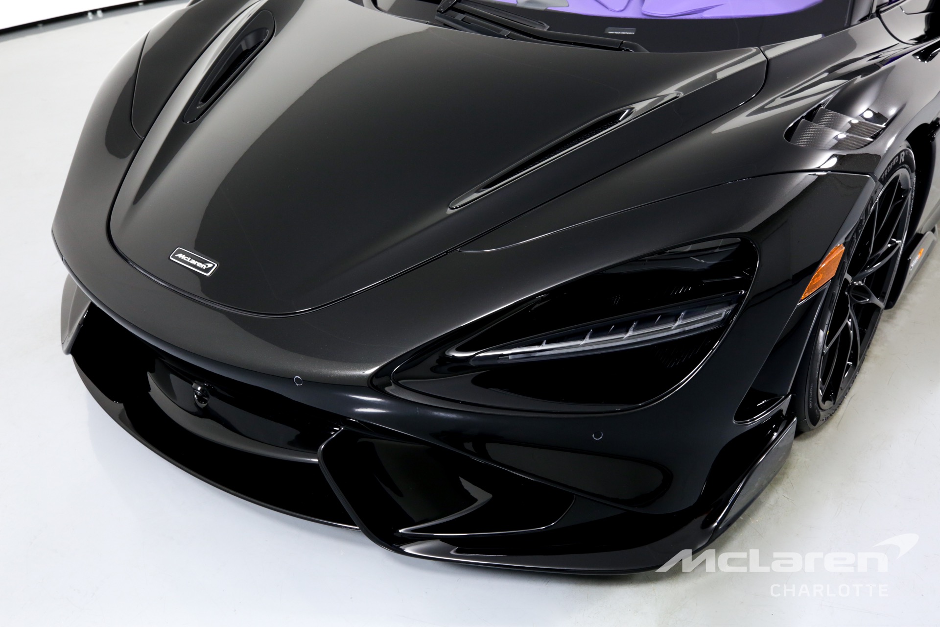 Used 2022 McLaren 765LT Spider | Charlotte, NC