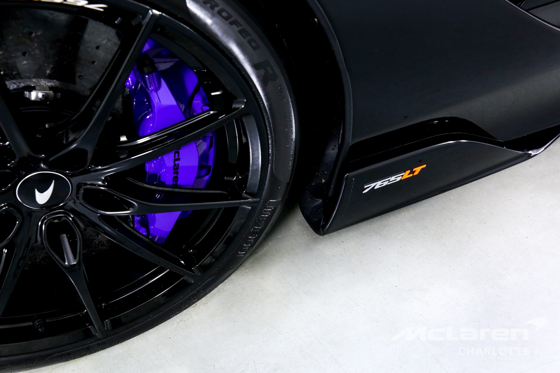 Used 2022 McLaren 765LT Spider | Charlotte, NC