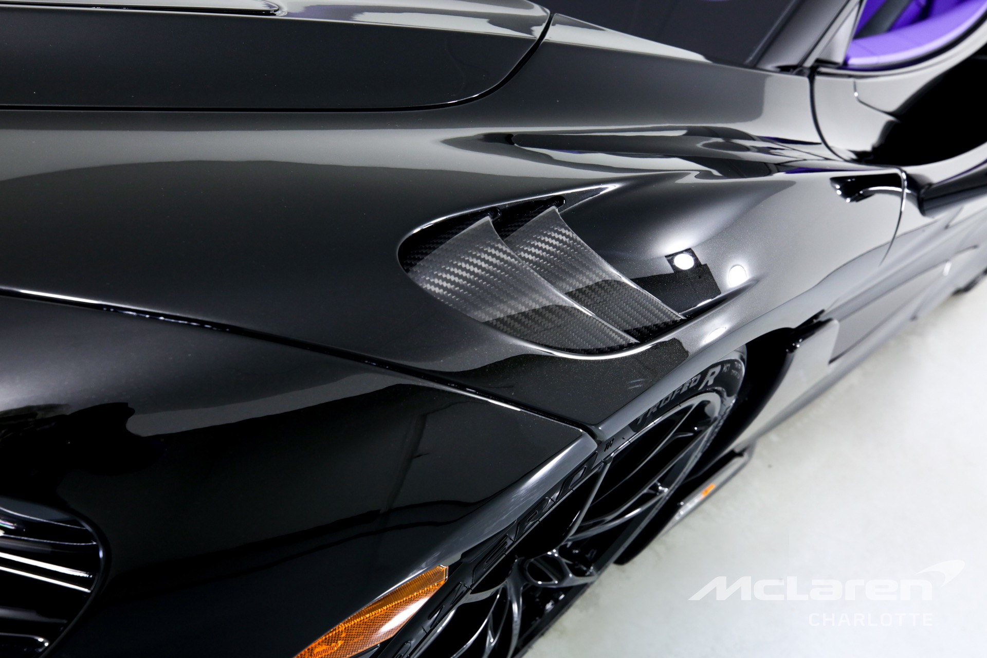 Used 2022 McLaren 765LT Spider | Charlotte, NC