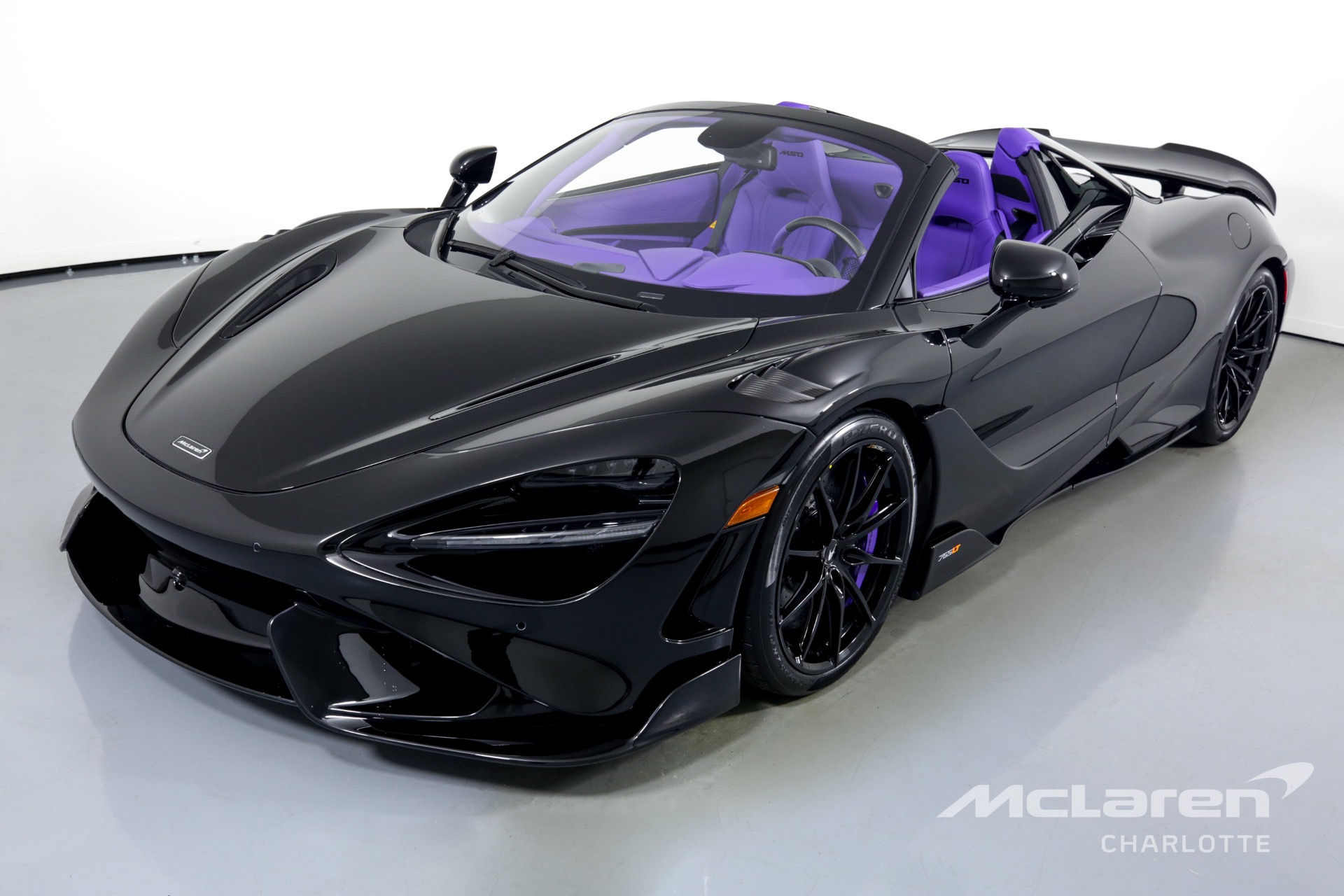Used 2022 McLaren 765LT Spider | Charlotte, NC