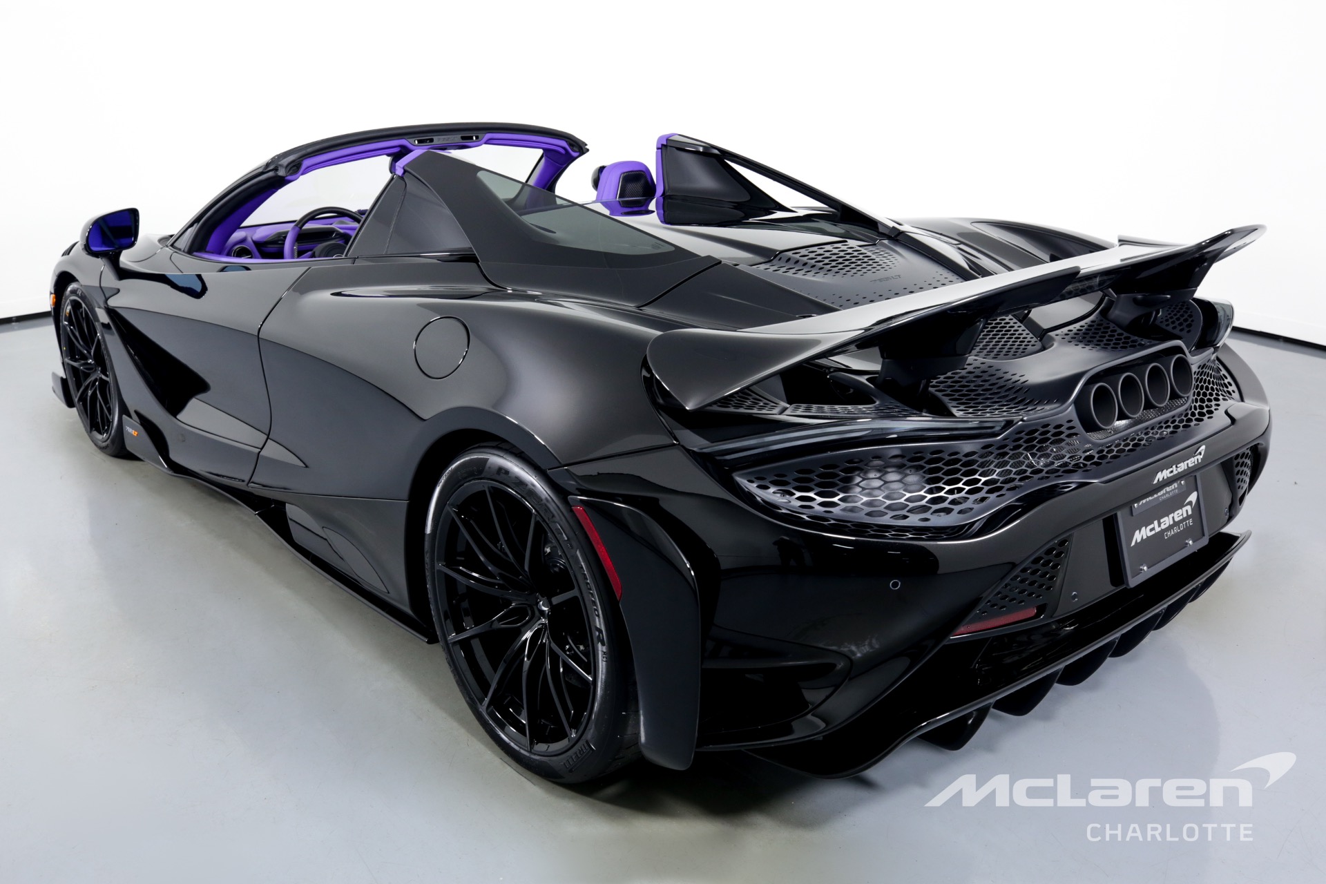 Used 2022 McLaren 765LT Spider | Charlotte, NC
