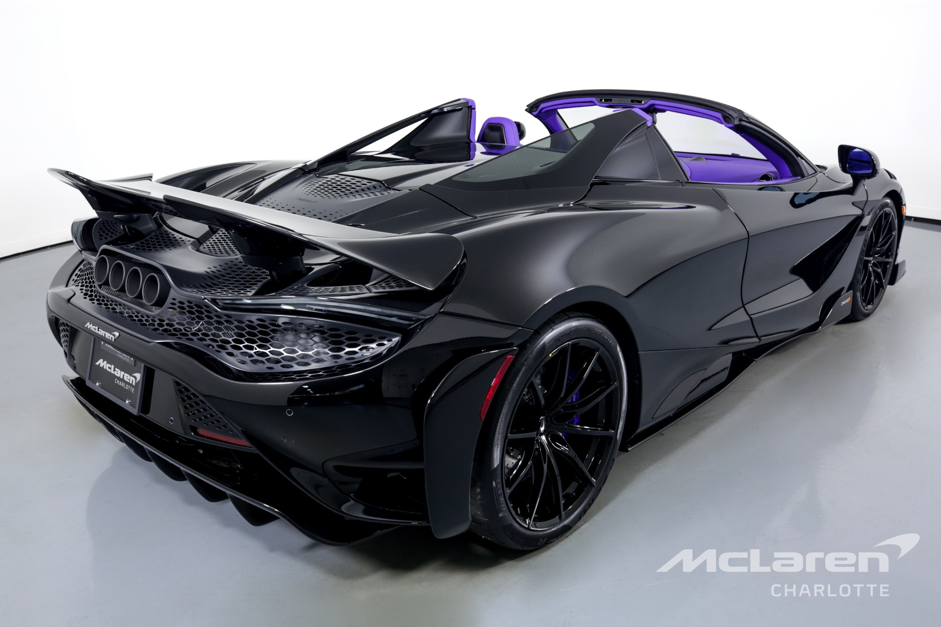 Used 2022 McLaren 765LT Spider | Charlotte, NC