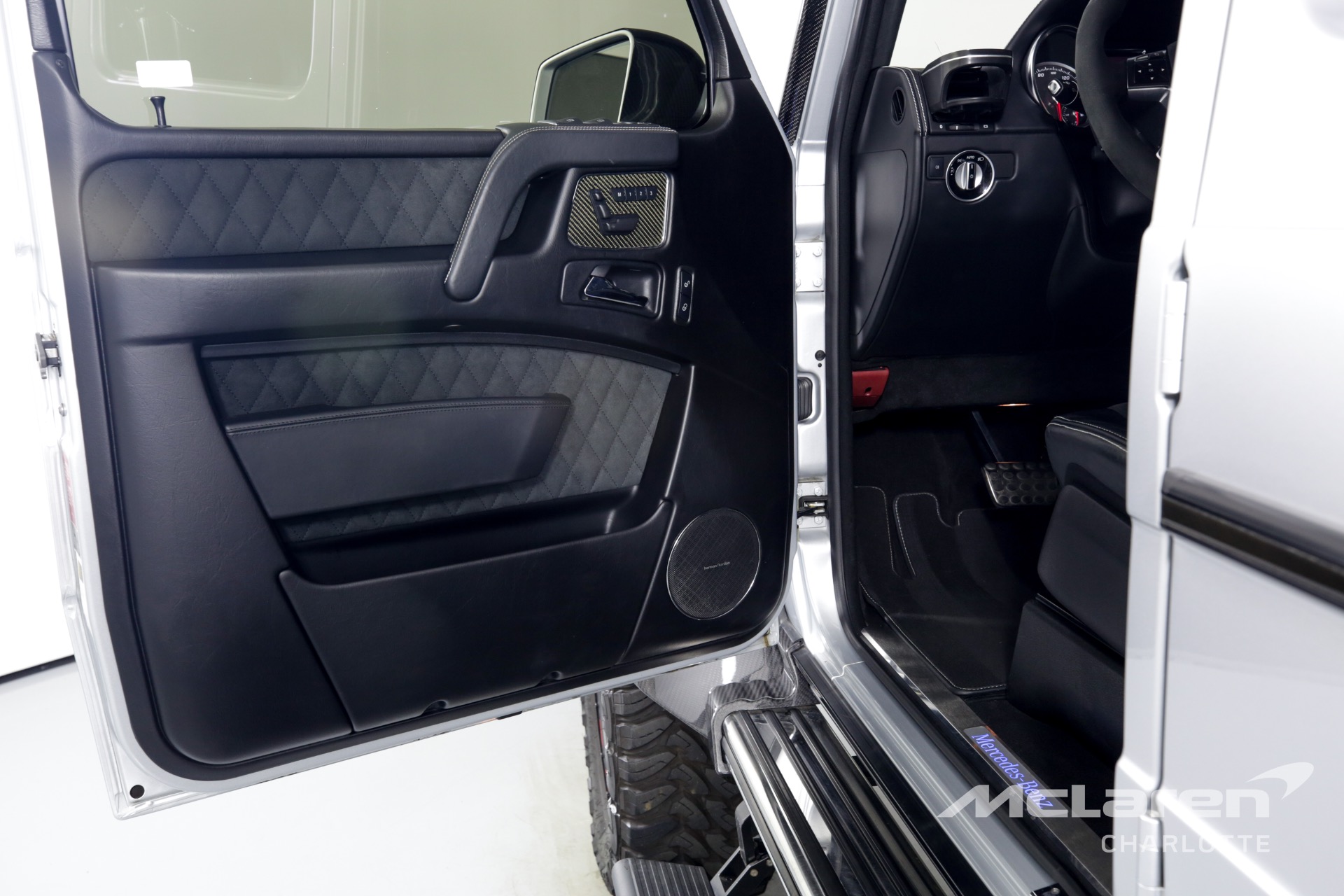 Used 2017 Mercedes-Benz G-Class G 550 4x4 Squared | Charlotte, NC