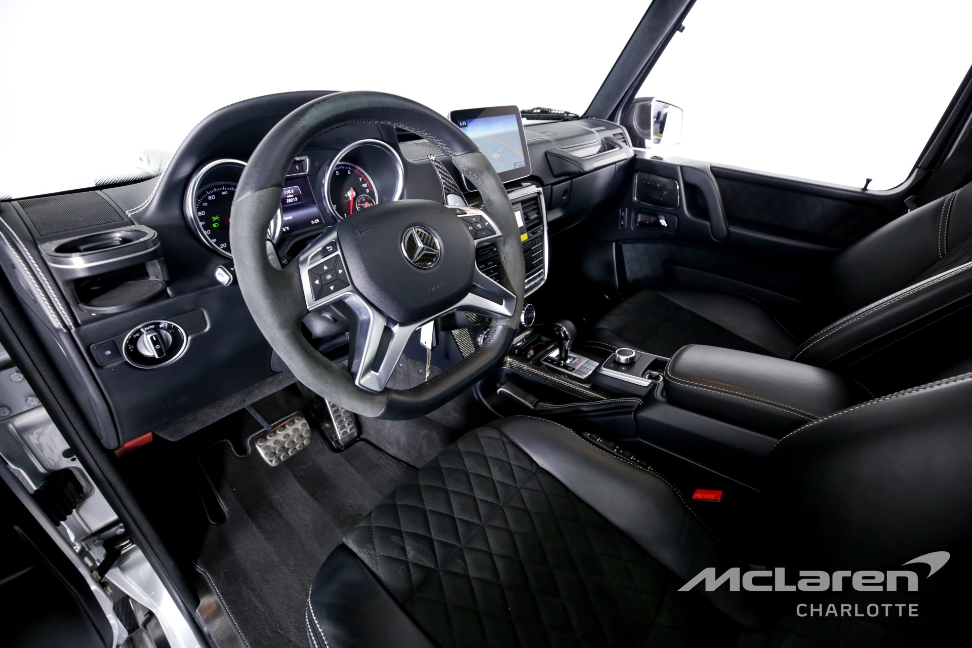 Used 2017 Mercedes-Benz G-Class G 550 4x4 Squared | Charlotte, NC