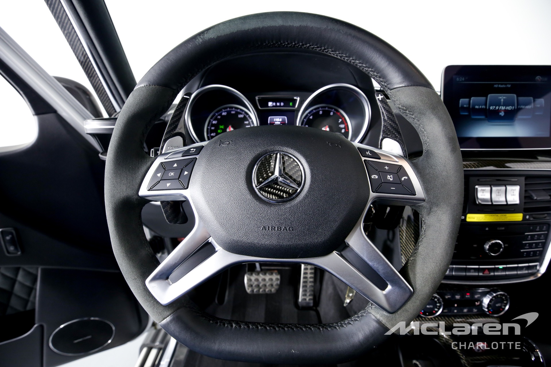 Used 2017 Mercedes-Benz G-Class G 550 4x4 Squared | Charlotte, NC