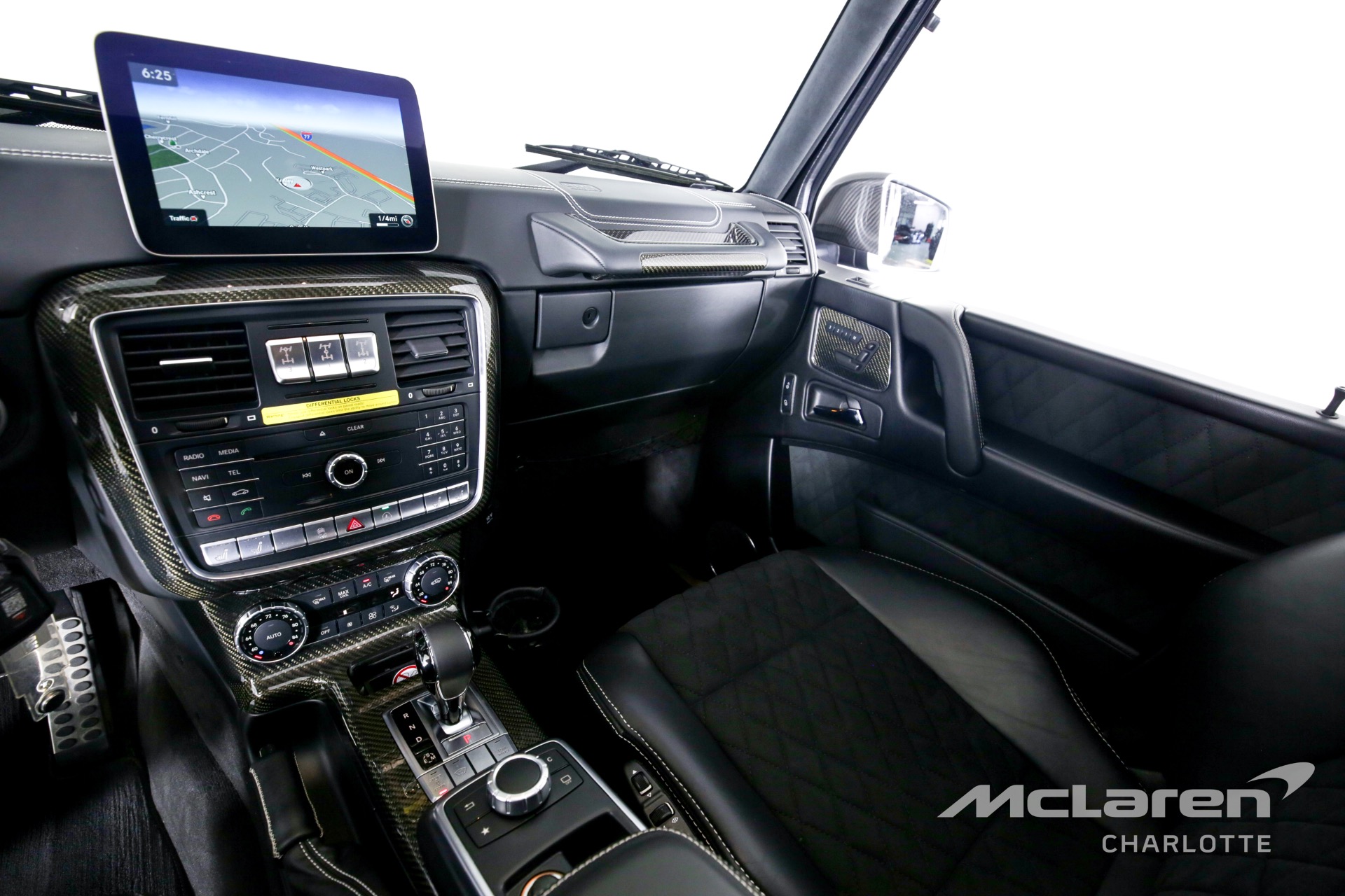 Used 2017 Mercedes-Benz G-Class G 550 4x4 Squared | Charlotte, NC