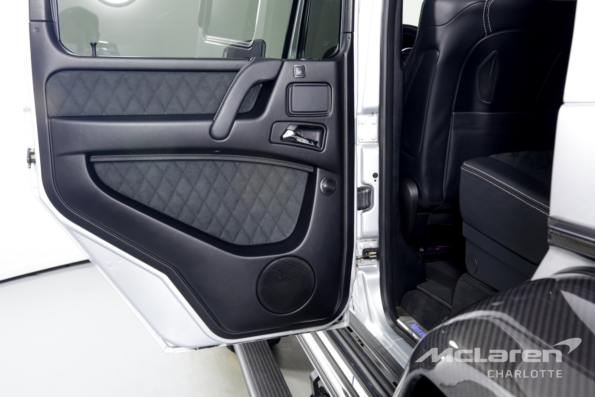 Used 2017 Mercedes-Benz G-Class G 550 4x4 Squared | Charlotte, NC