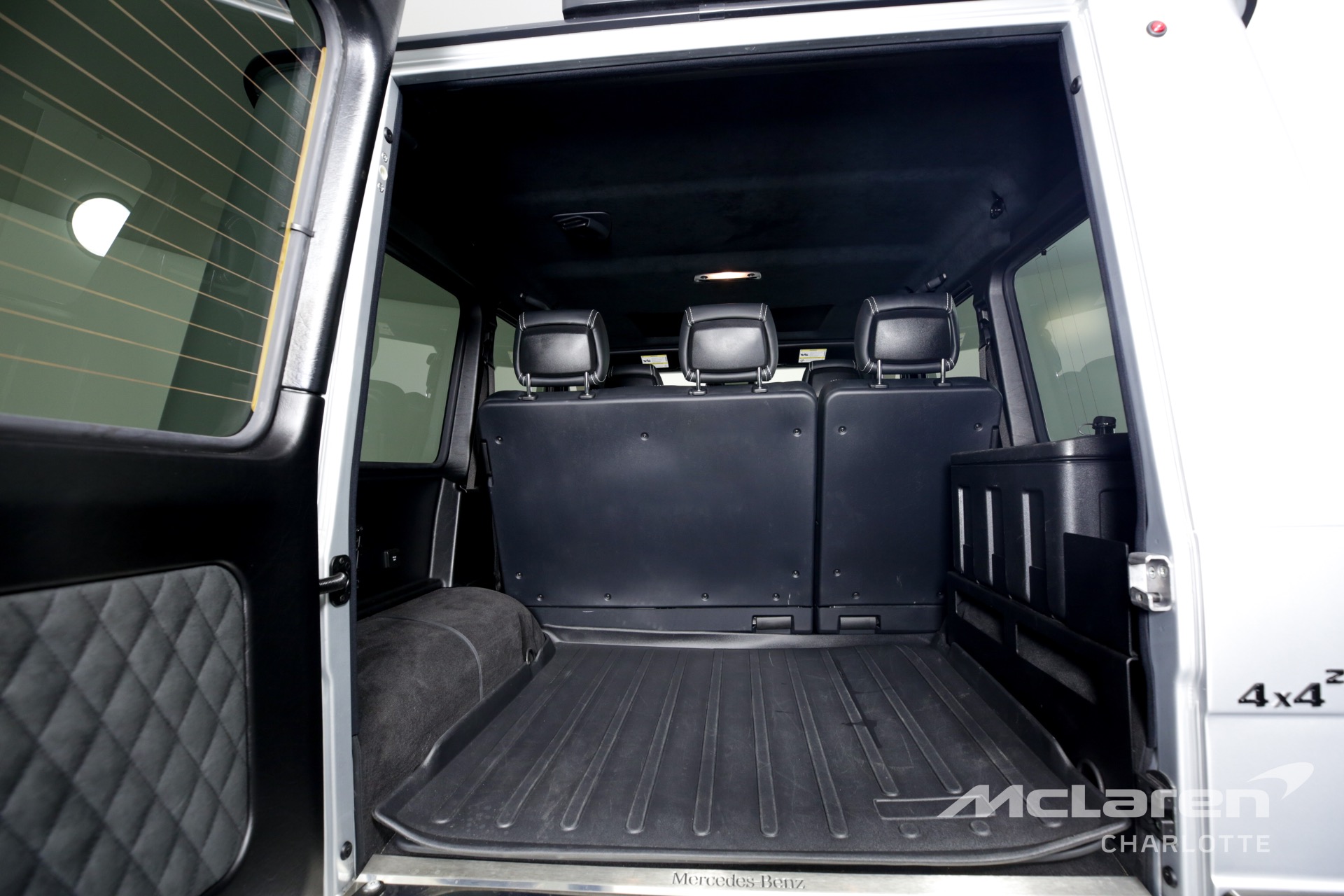 Used 2017 Mercedes-Benz G-Class G 550 4x4 Squared | Charlotte, NC