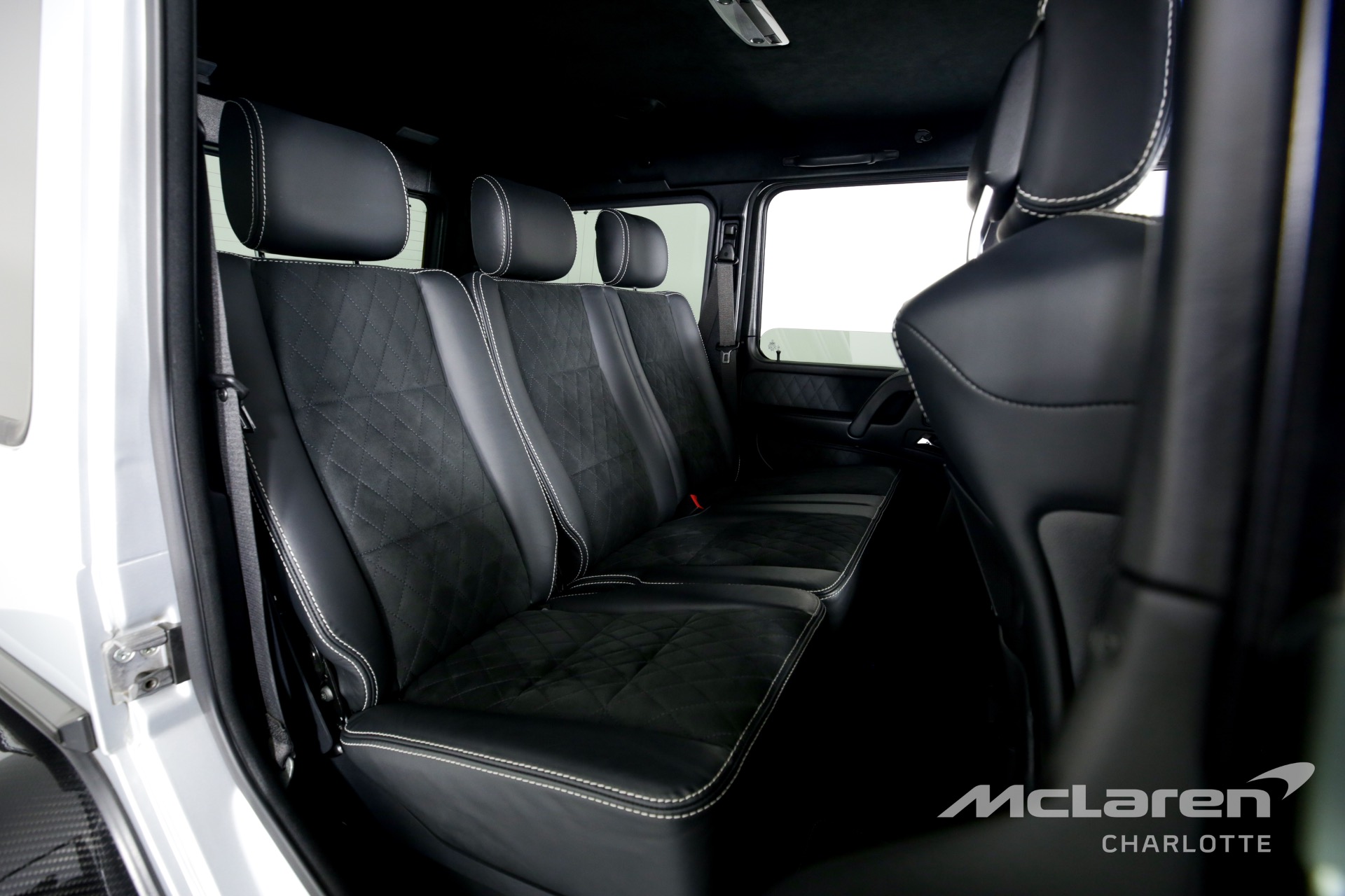 Used 2017 Mercedes-Benz G-Class G 550 4x4 Squared | Charlotte, NC