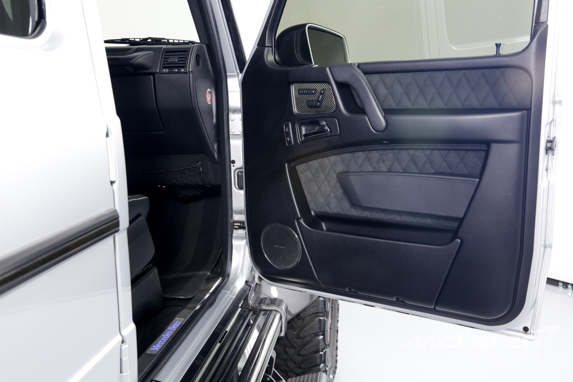 Used 2017 Mercedes-Benz G-Class G 550 4x4 Squared | Charlotte, NC