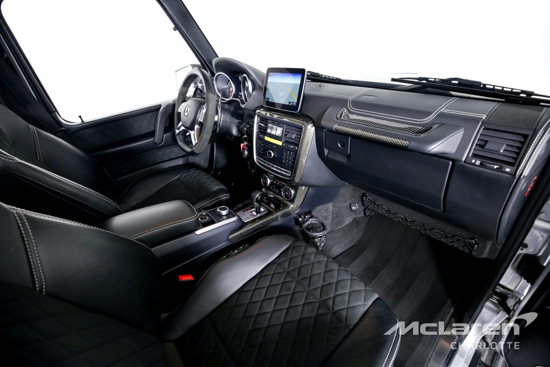 Used 2017 Mercedes-Benz G-Class G 550 4x4 Squared | Charlotte, NC