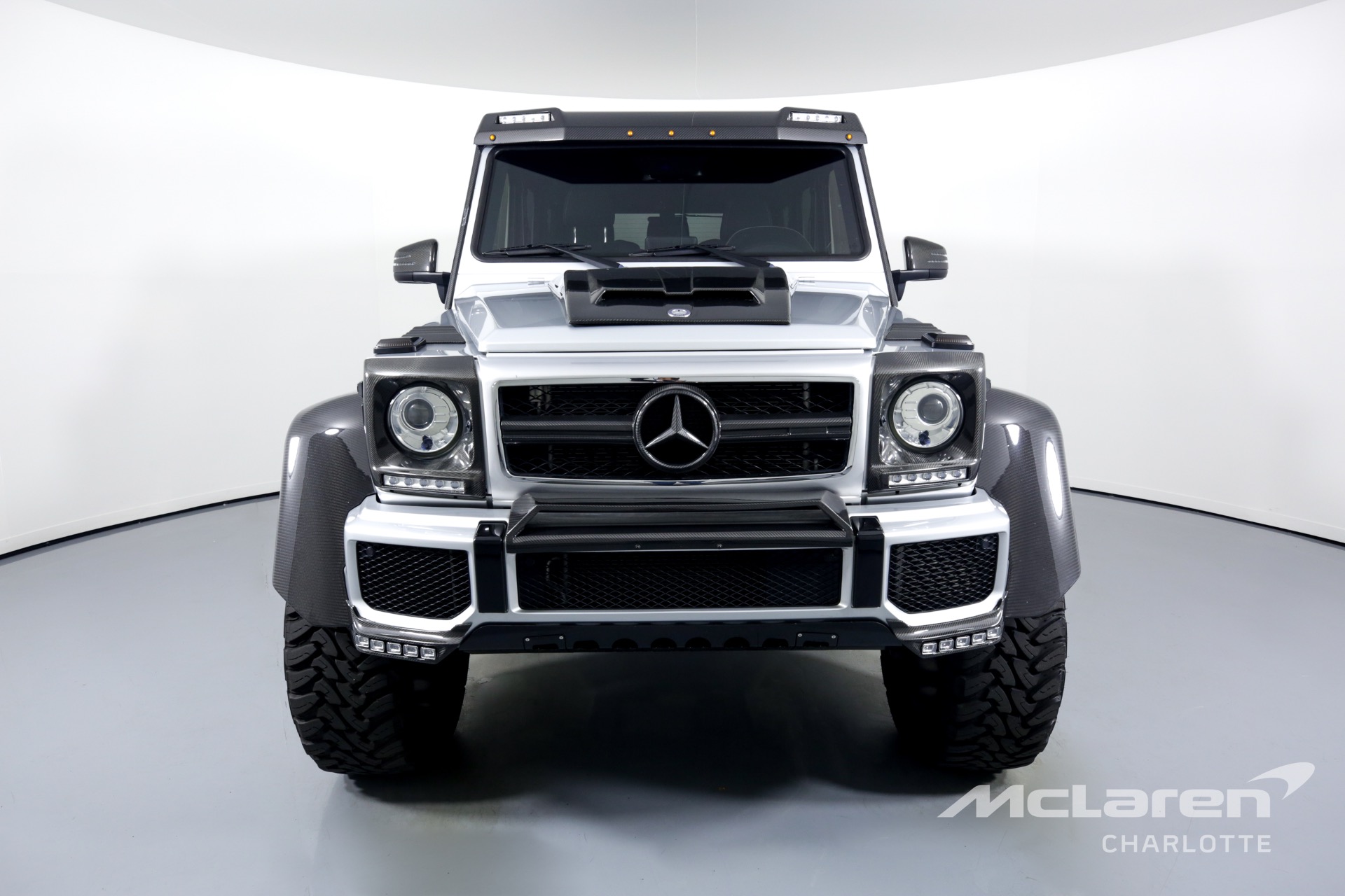 Used 2017 Mercedes-Benz G-Class G 550 4x4 Squared | Charlotte, NC
