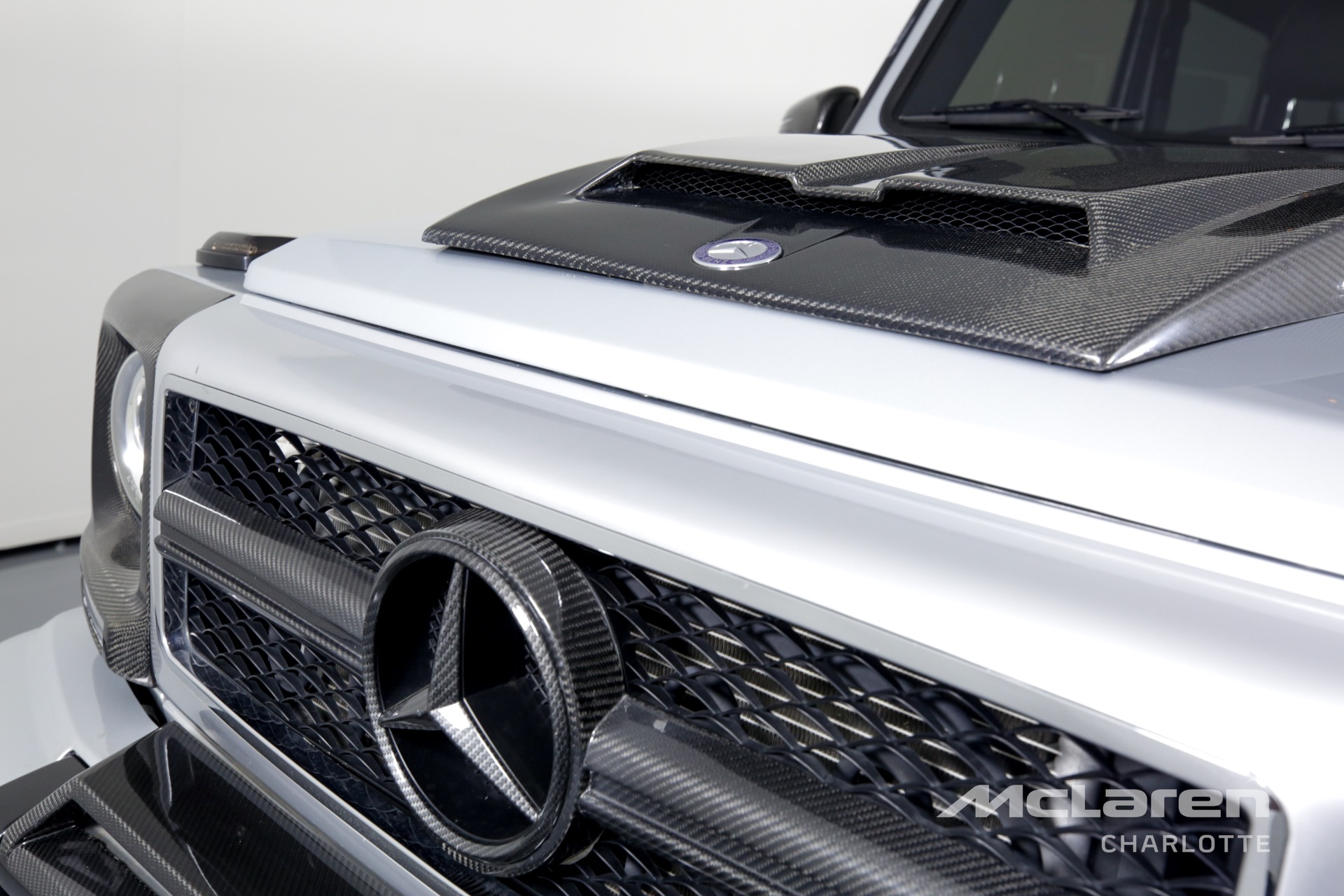 Used 2017 Mercedes-Benz G-Class G 550 4x4 Squared | Charlotte, NC