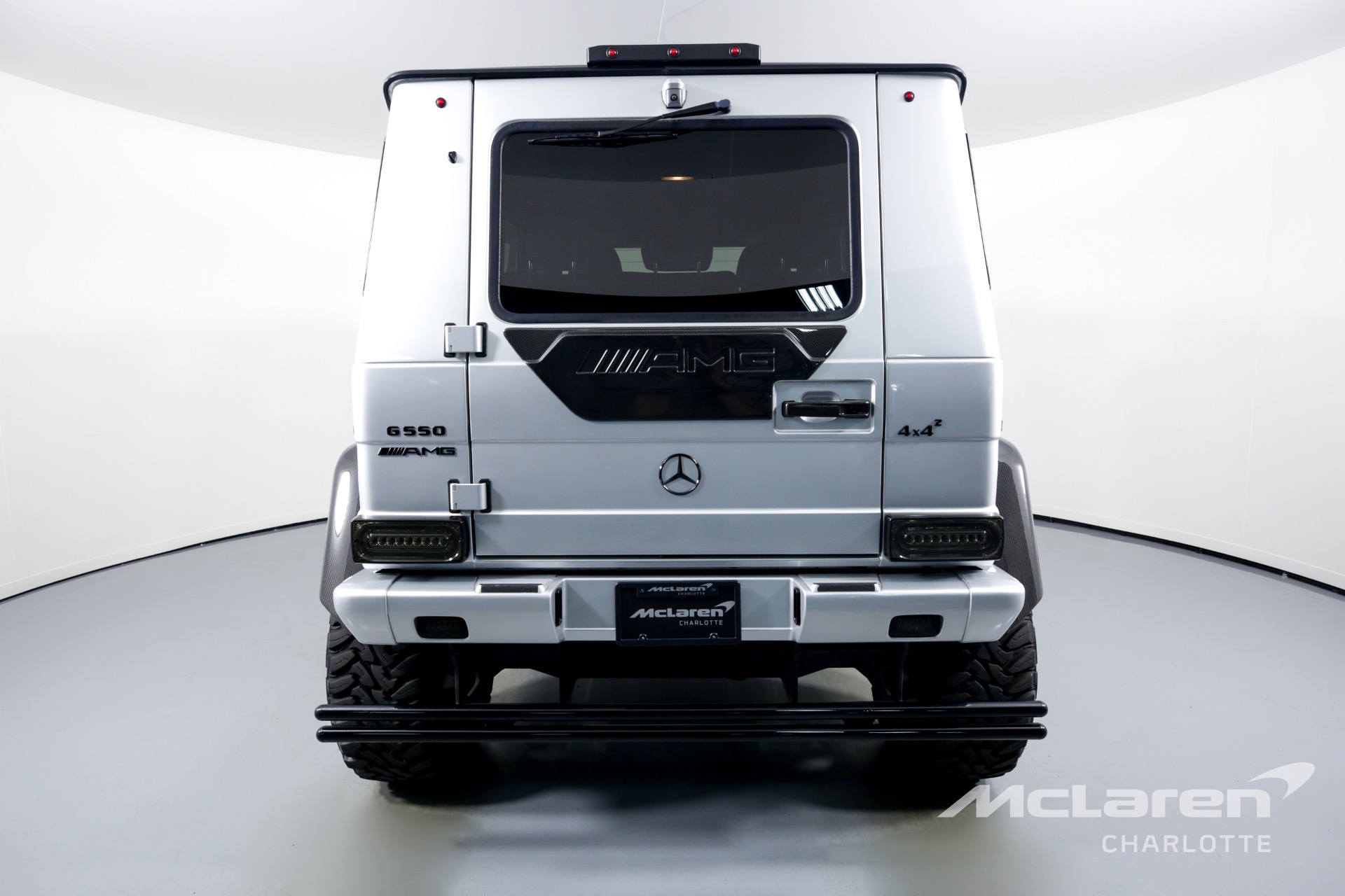 Used 2017 Mercedes-Benz G-Class G 550 4x4 Squared | Charlotte, NC