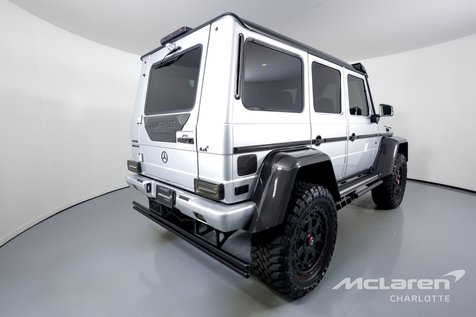 Used 2017 Mercedes-Benz G-Class G 550 4x4 Squared | Charlotte, NC