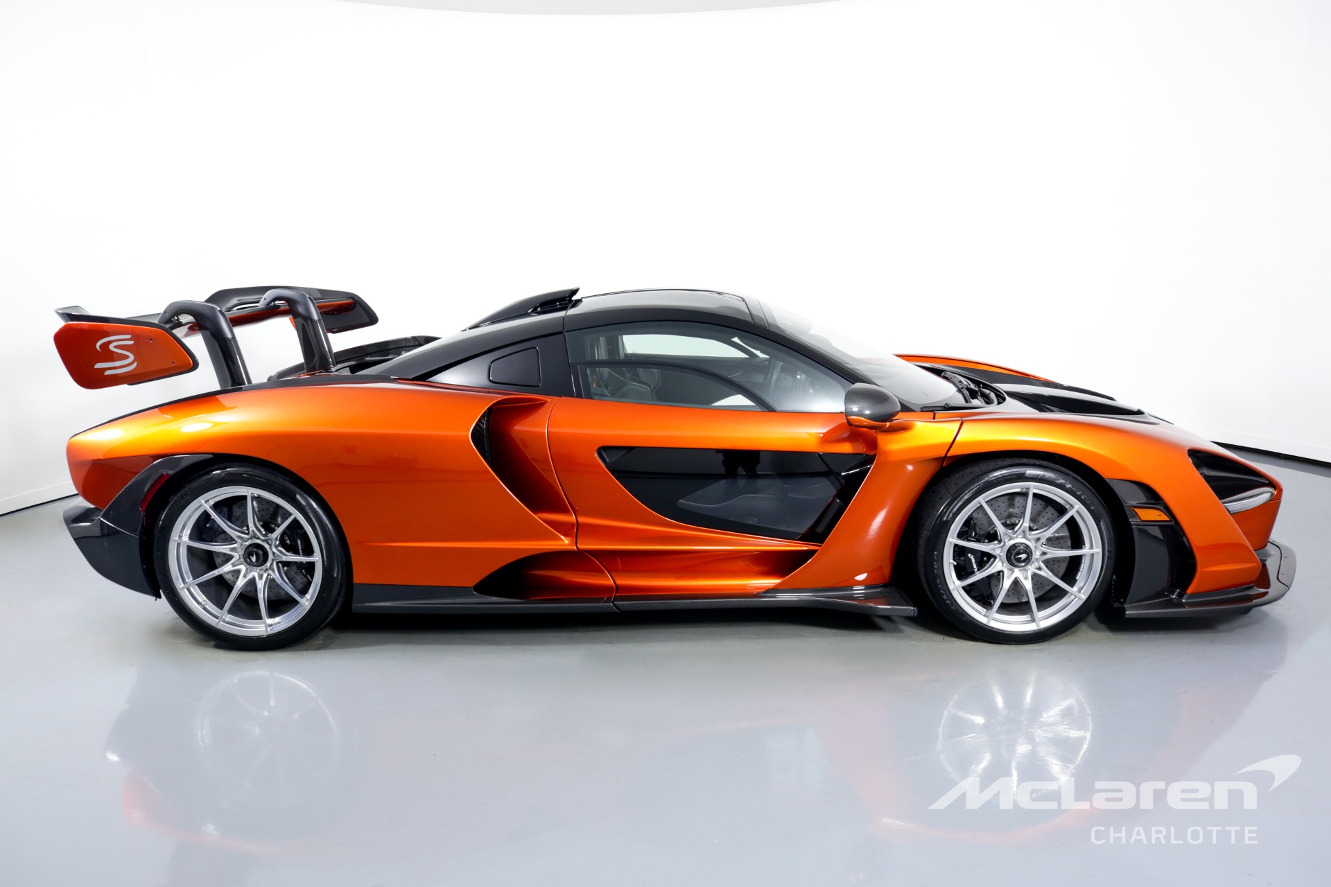 Used 2019 McLaren Senna | Charlotte, NC