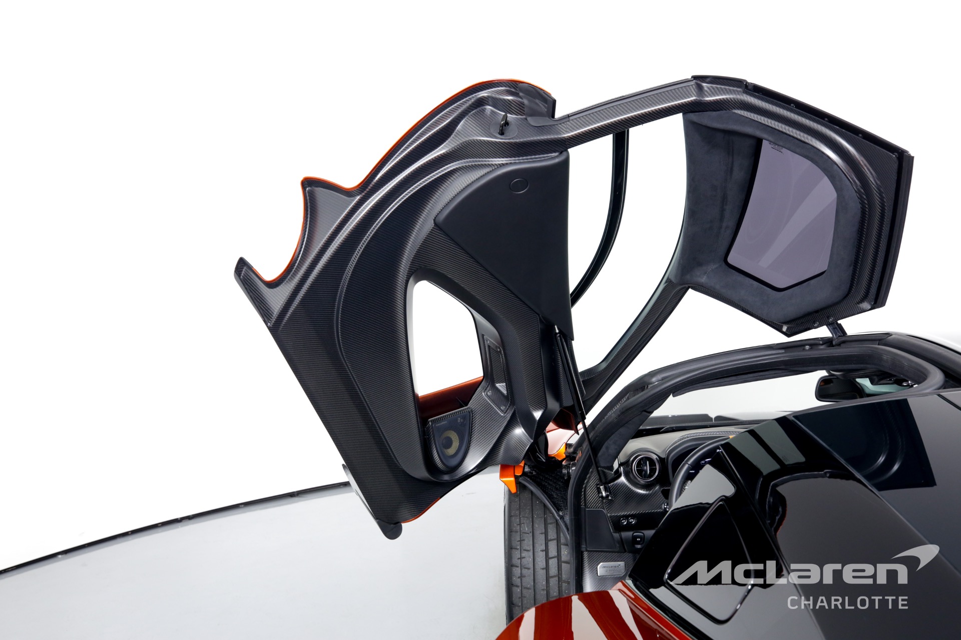 Used 2019 McLaren Senna | Charlotte, NC