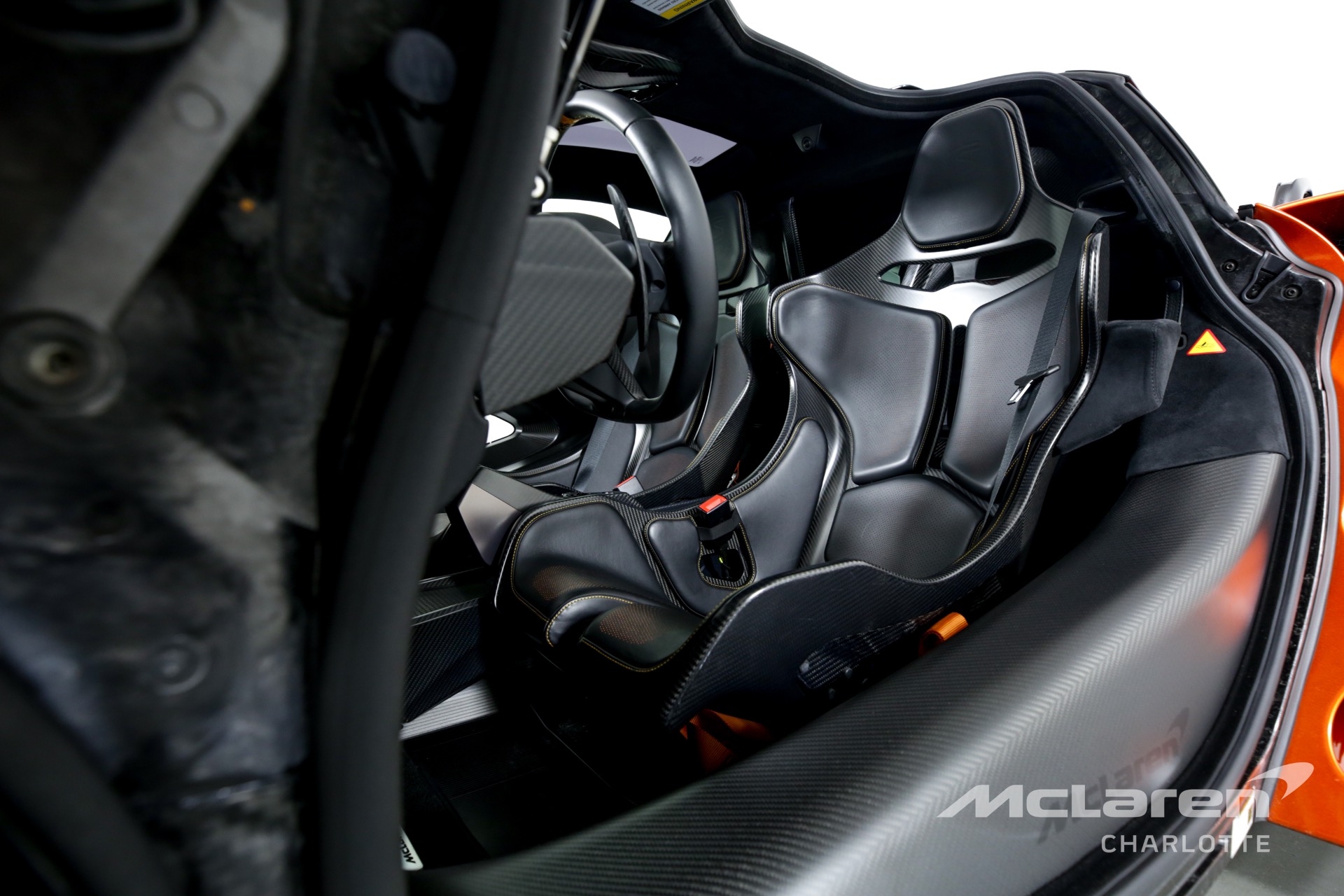 Used 2019 McLaren Senna | Charlotte, NC