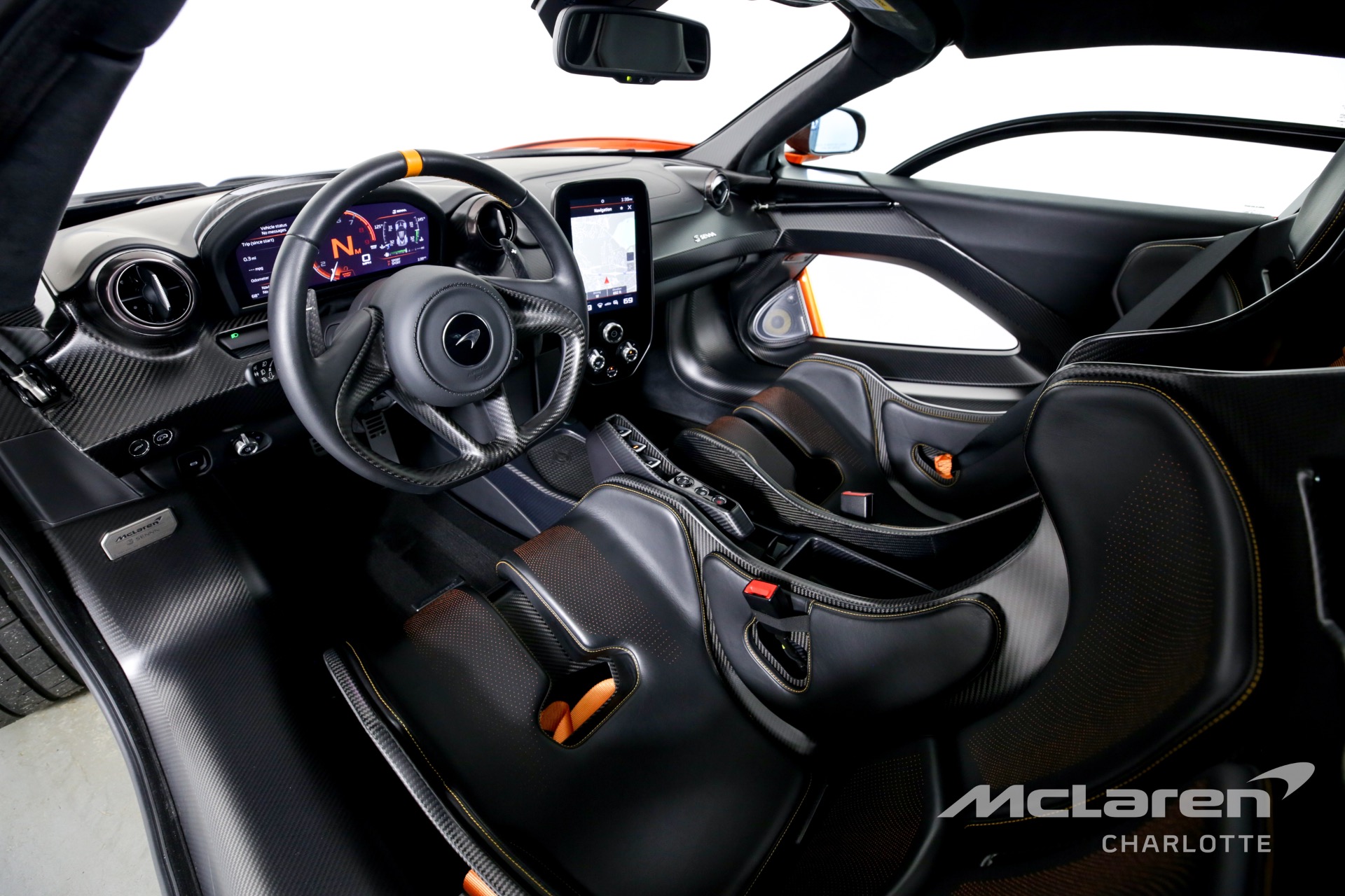 Used 2019 McLaren Senna | Charlotte, NC
