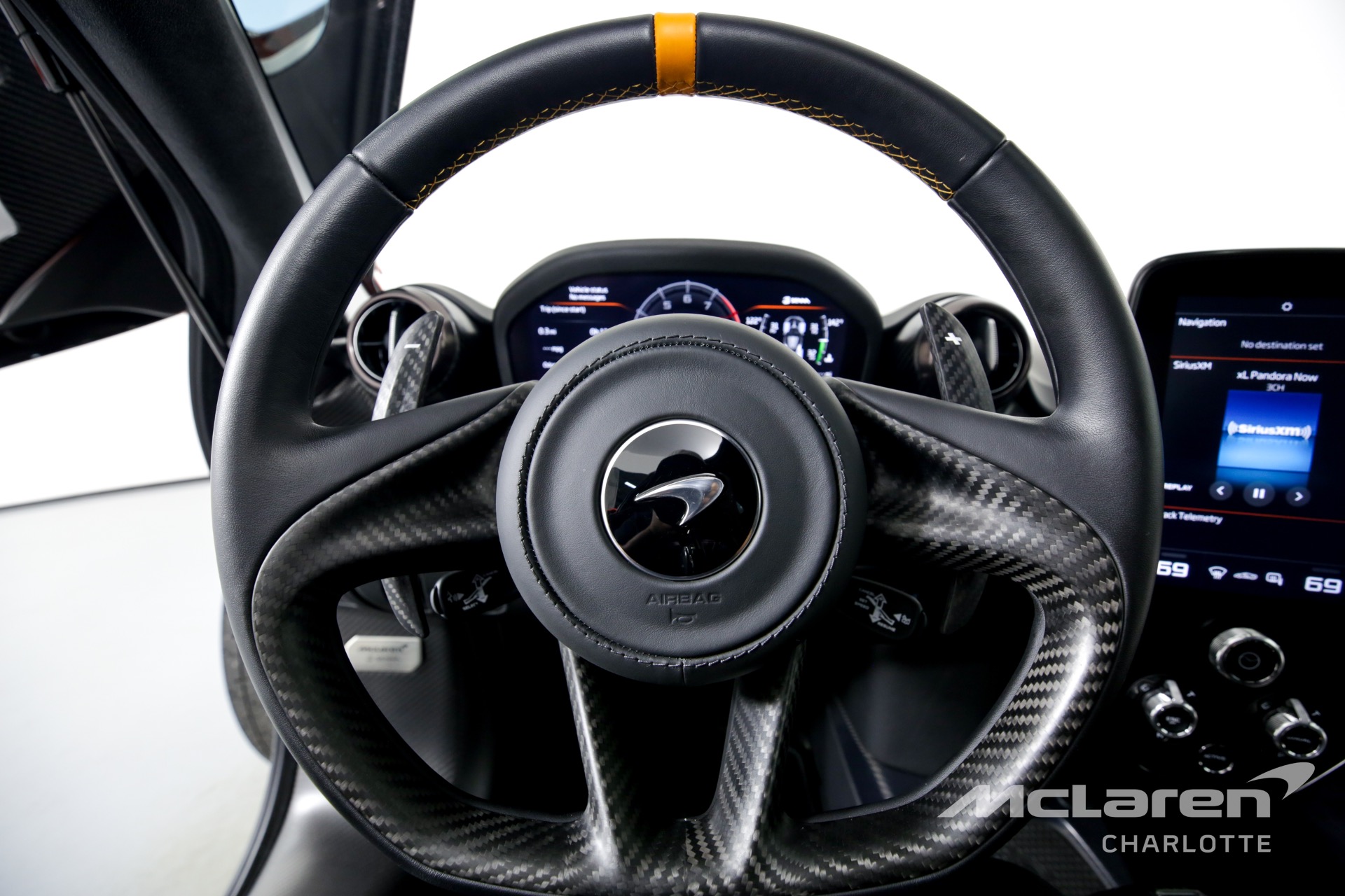 Used 2019 McLaren Senna | Charlotte, NC