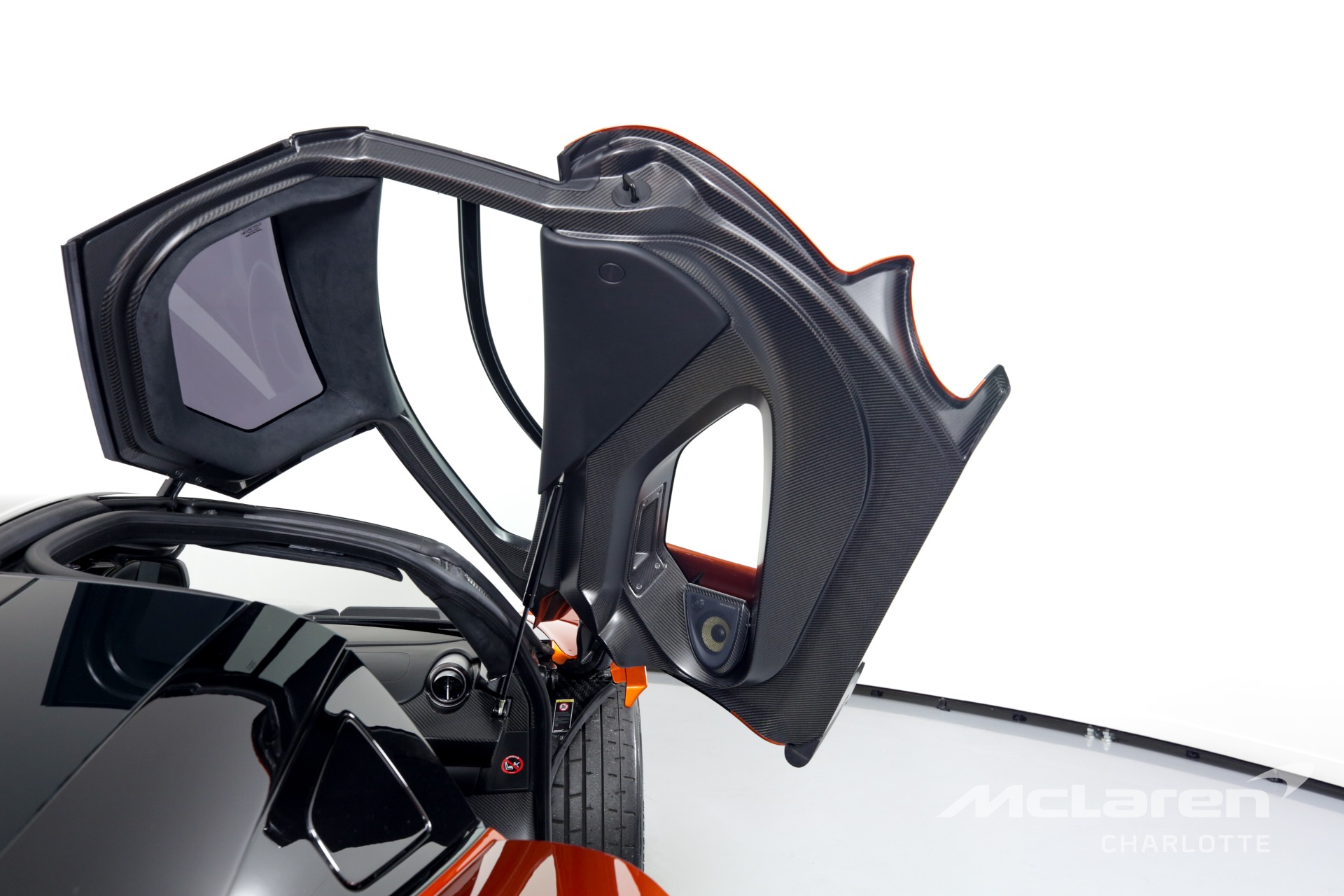Used 2019 McLaren Senna | Charlotte, NC