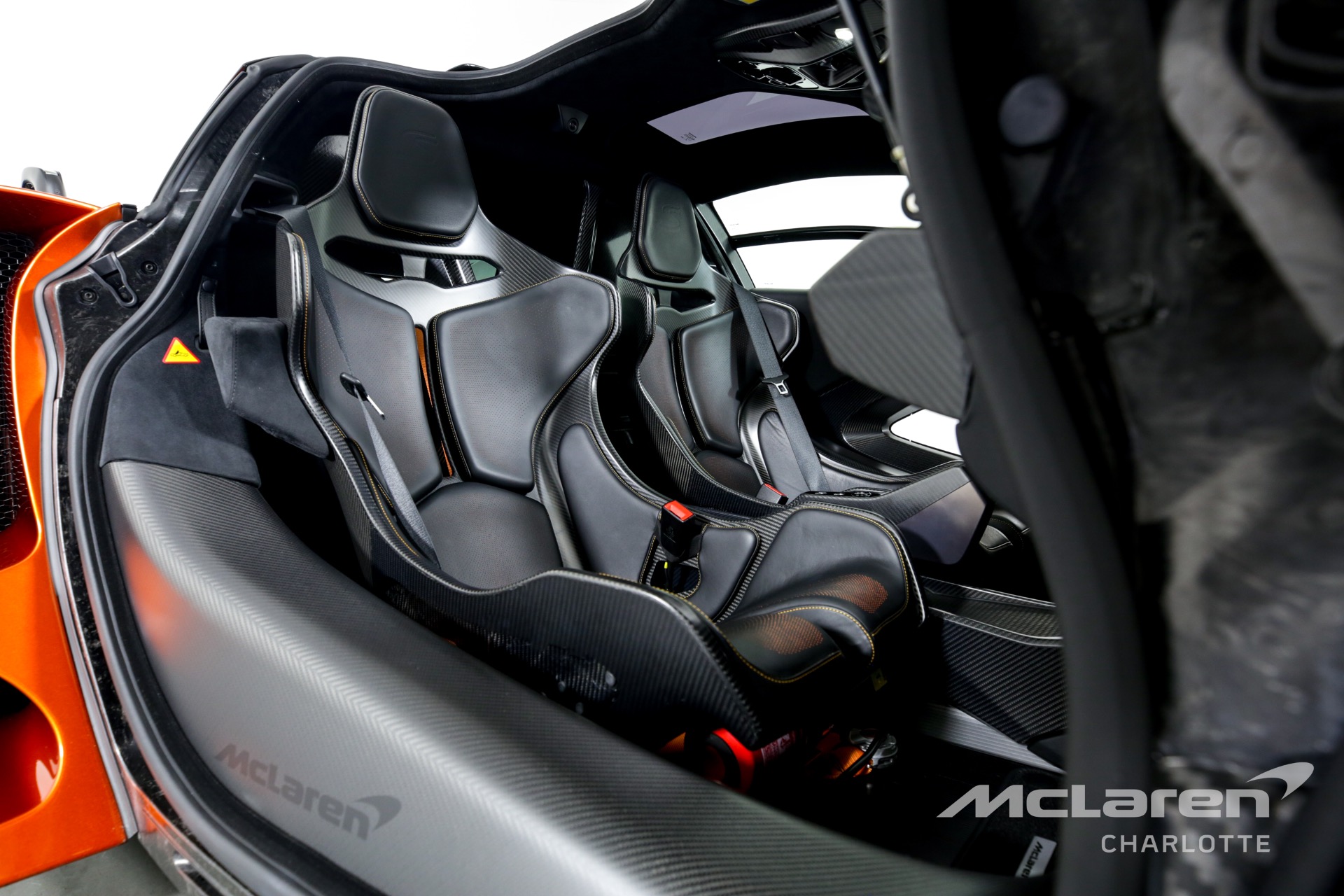Used 2019 McLaren Senna | Charlotte, NC