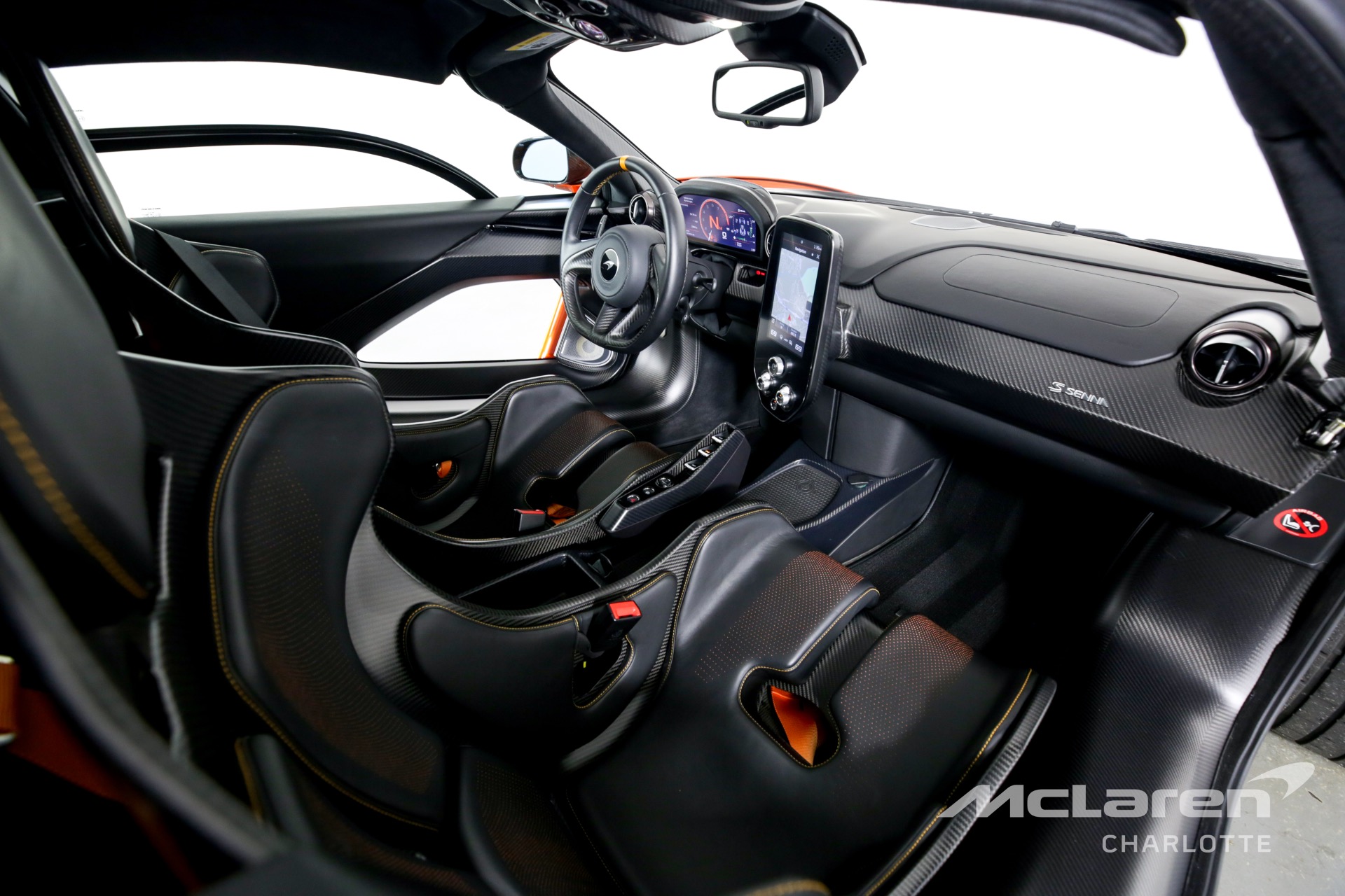 Used 2019 McLaren Senna | Charlotte, NC