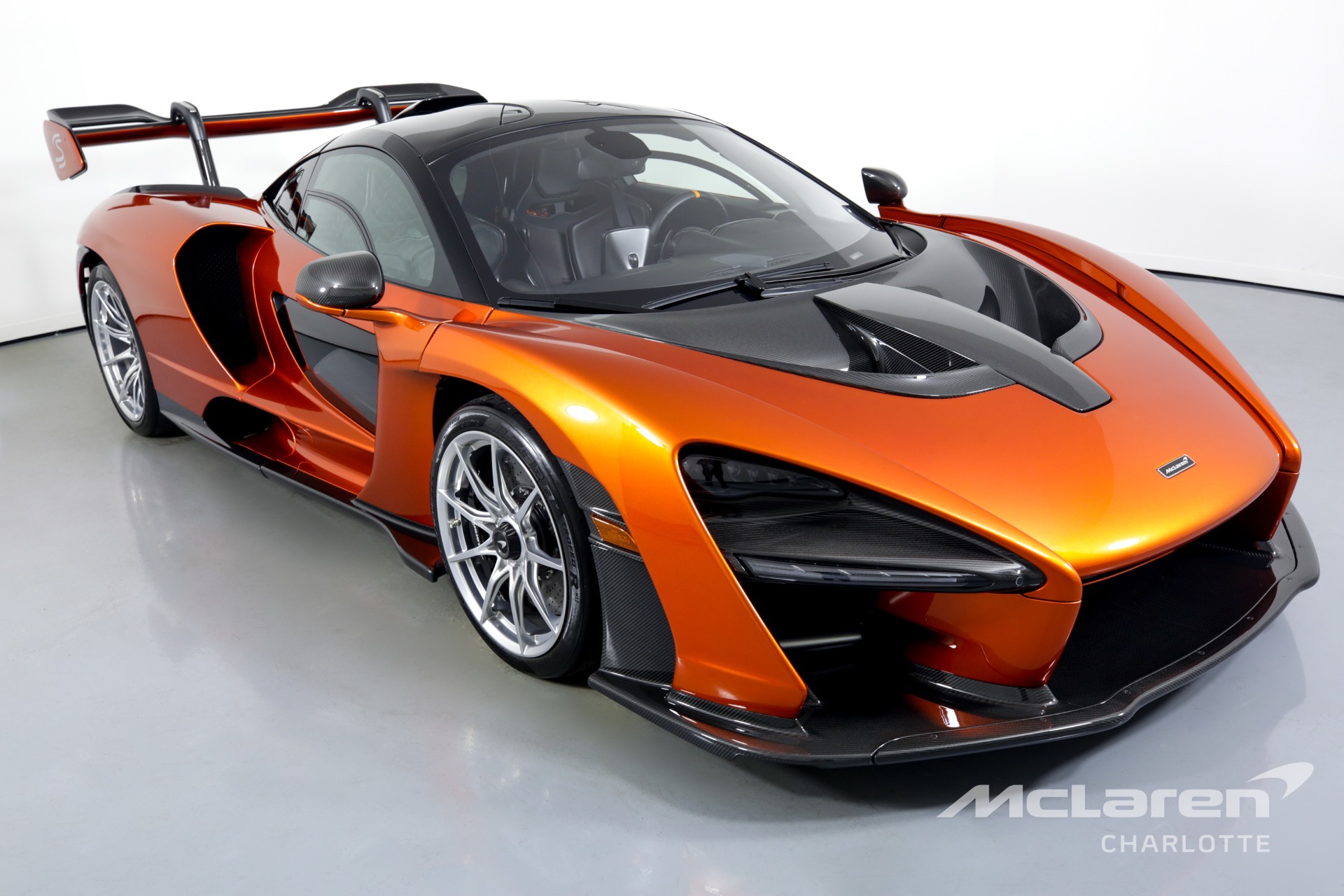 Used 2019 McLaren Senna | Charlotte, NC