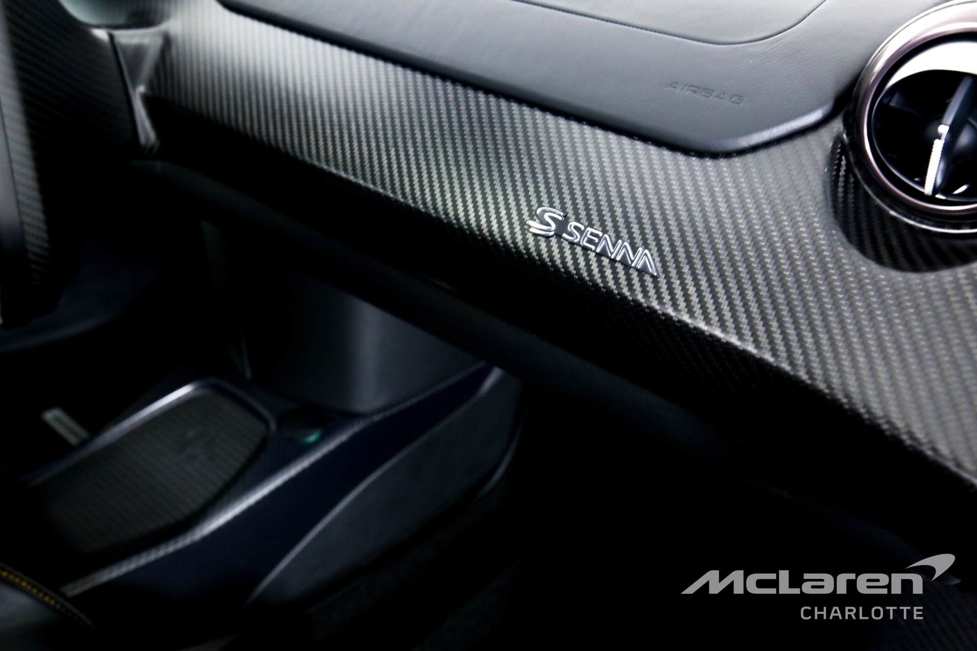 Used 2019 McLaren Senna | Charlotte, NC