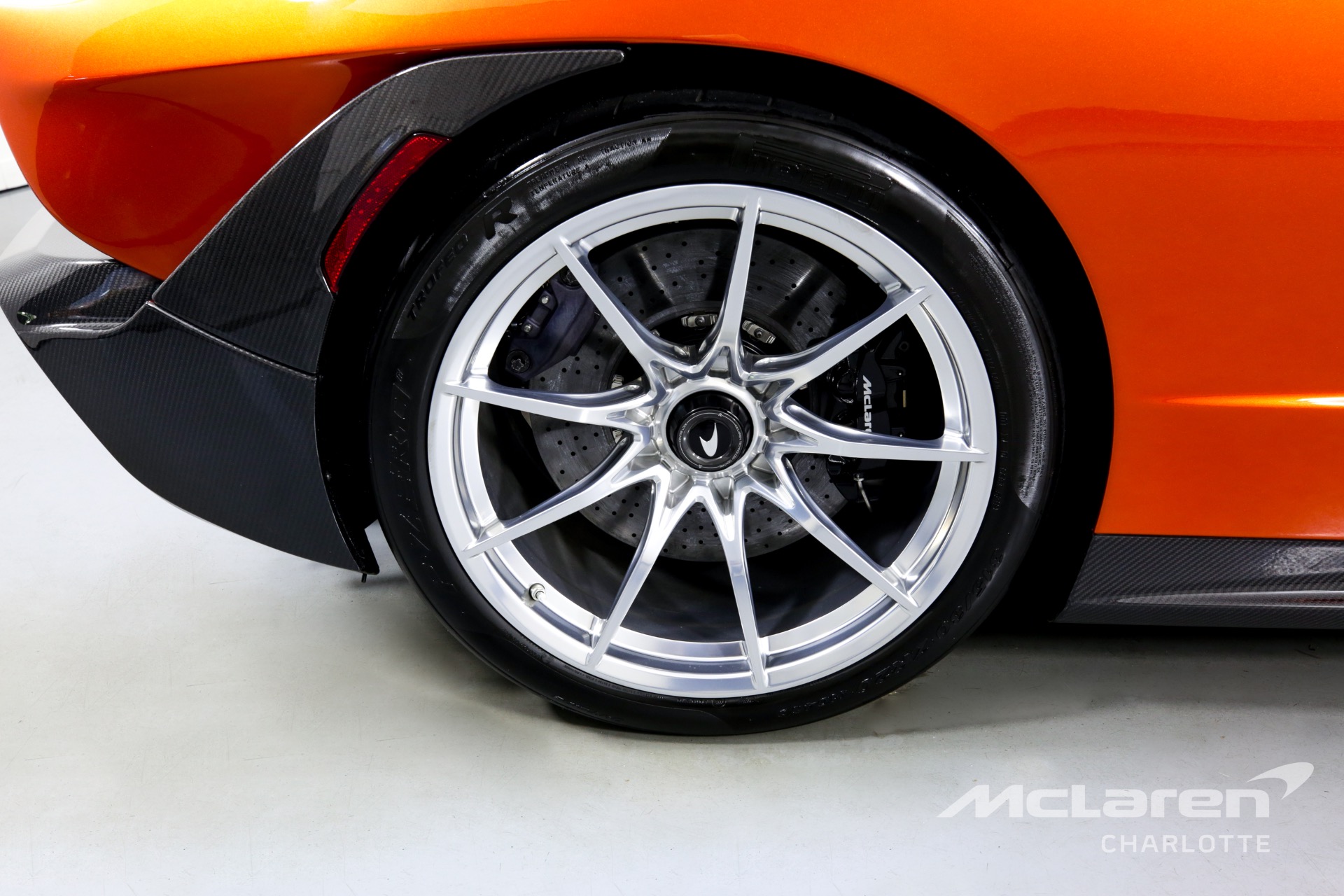 Used 2019 McLaren Senna | Charlotte, NC