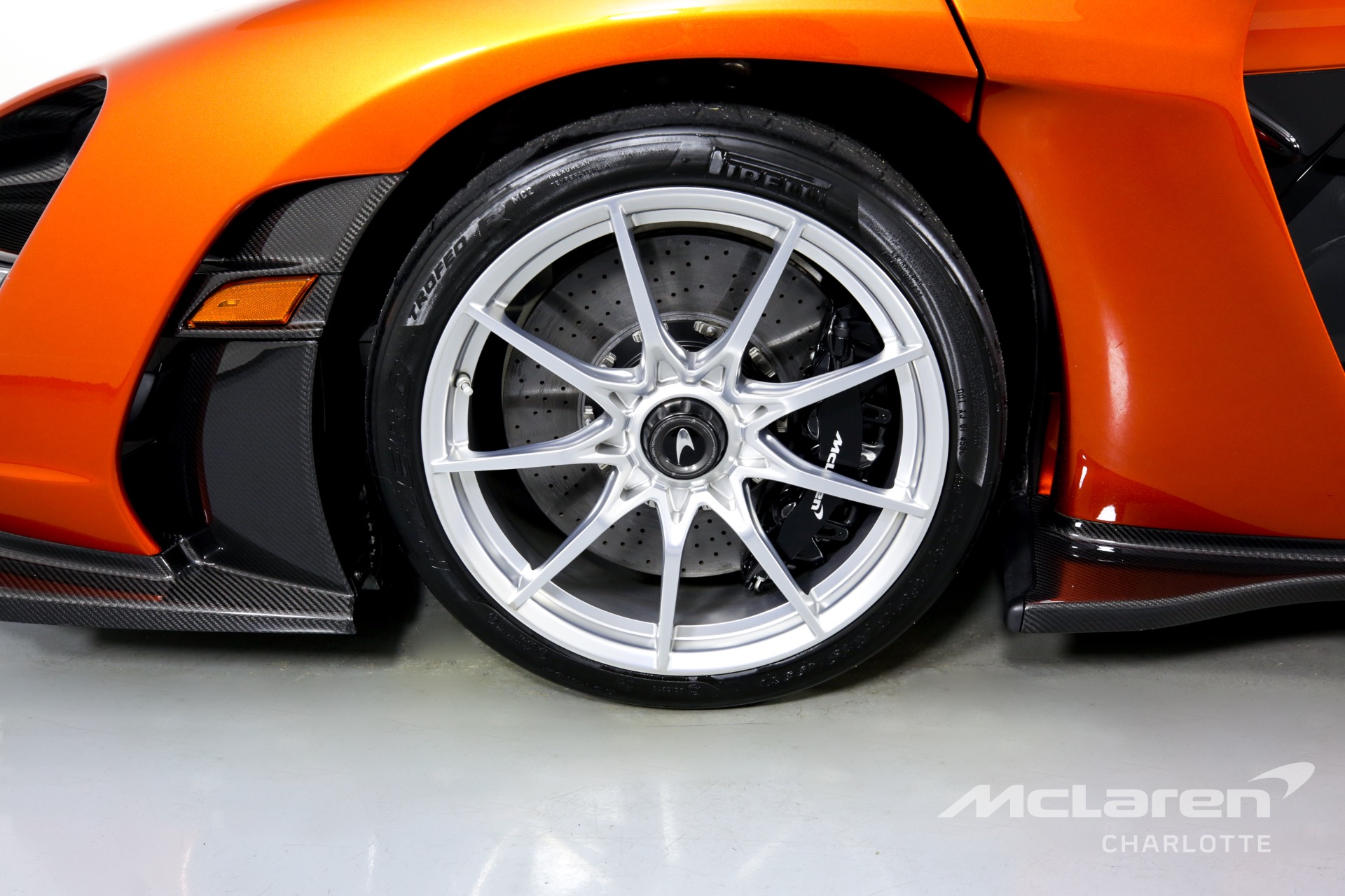 Used 2019 McLaren Senna | Charlotte, NC