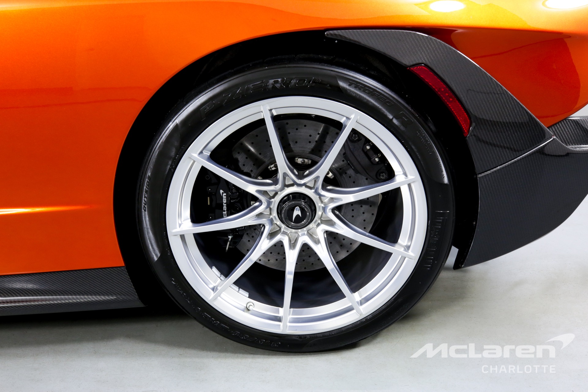 Used 2019 McLaren Senna | Charlotte, NC