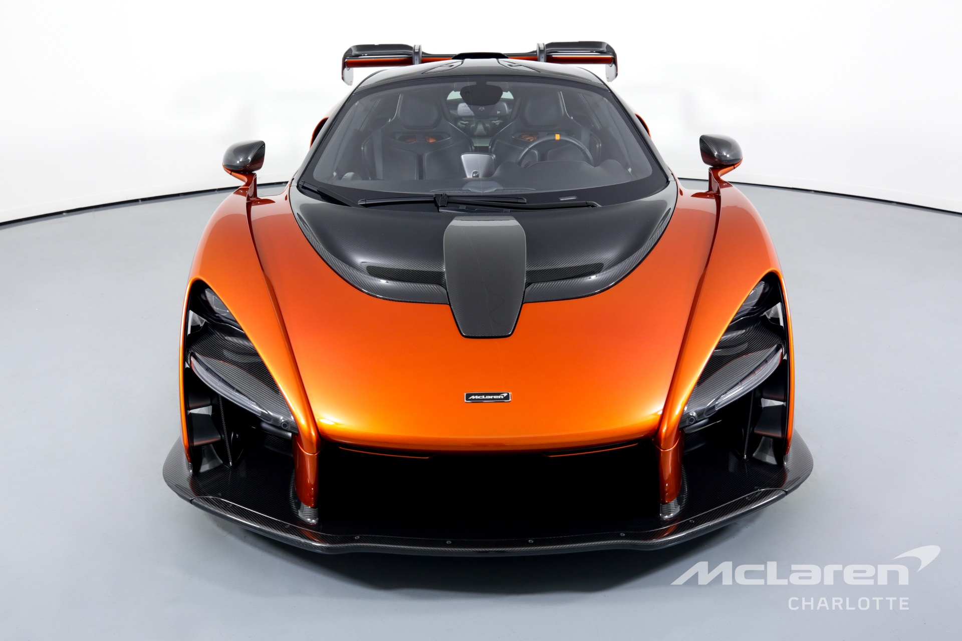 Used 2019 McLaren Senna | Charlotte, NC