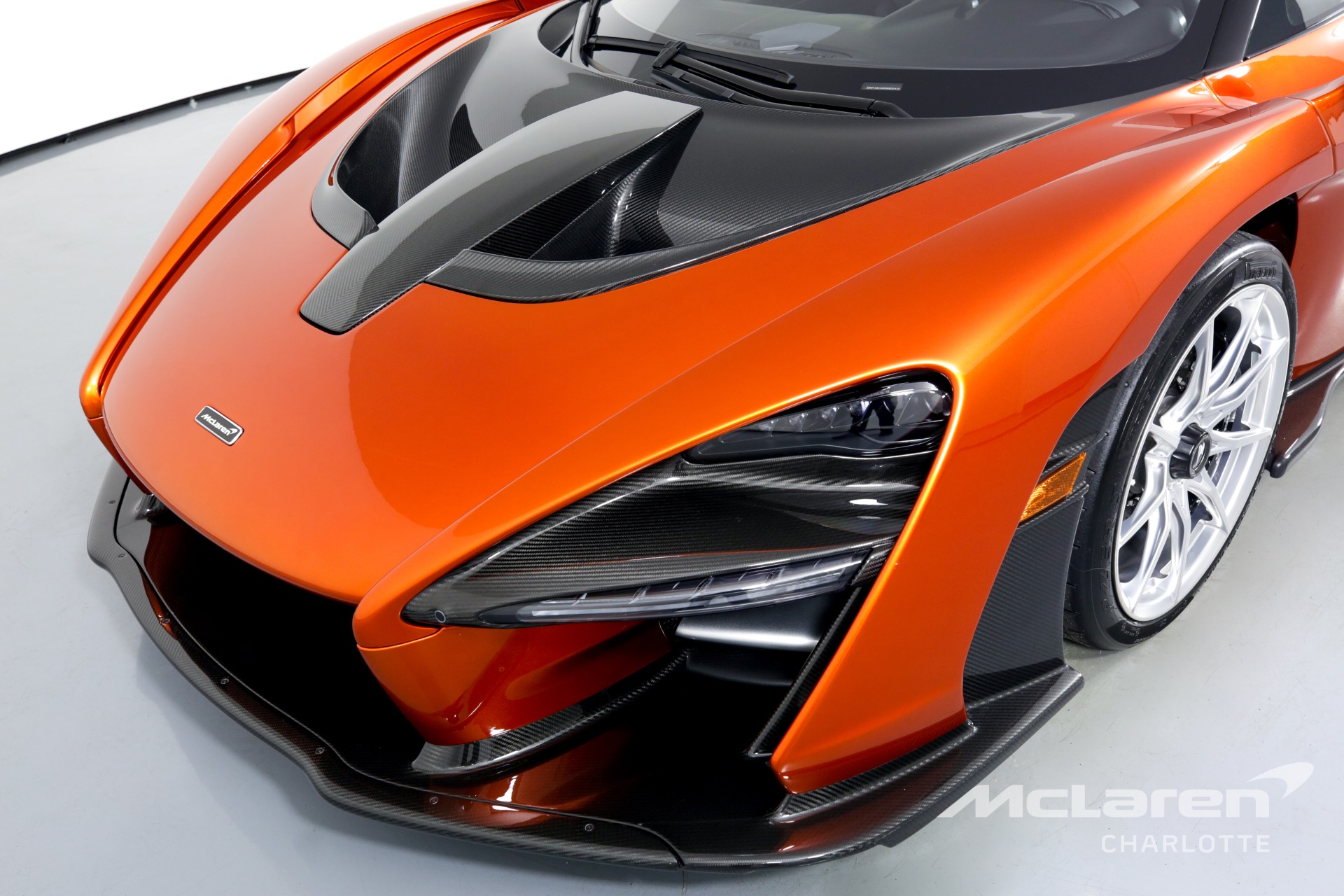 Used 2019 McLaren Senna | Charlotte, NC