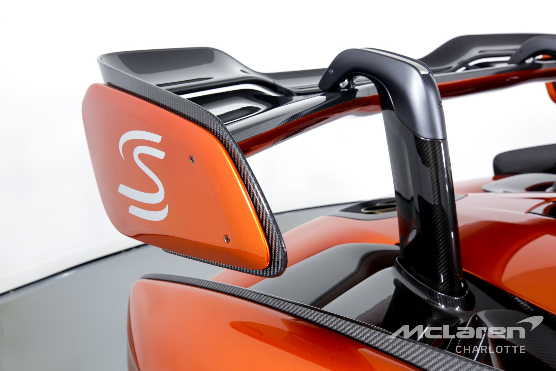 Used 2019 McLaren Senna | Charlotte, NC