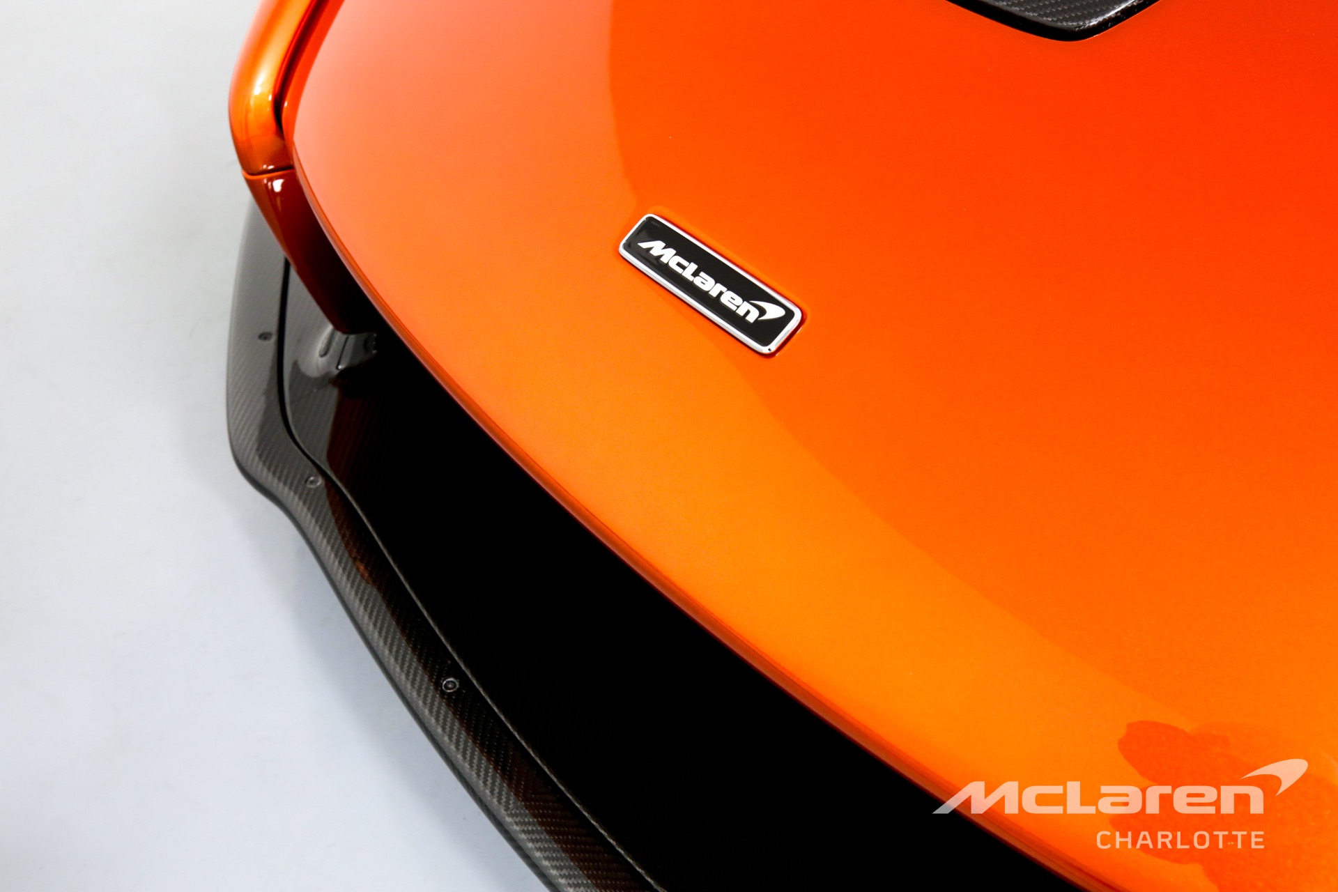 Used 2019 McLaren Senna | Charlotte, NC