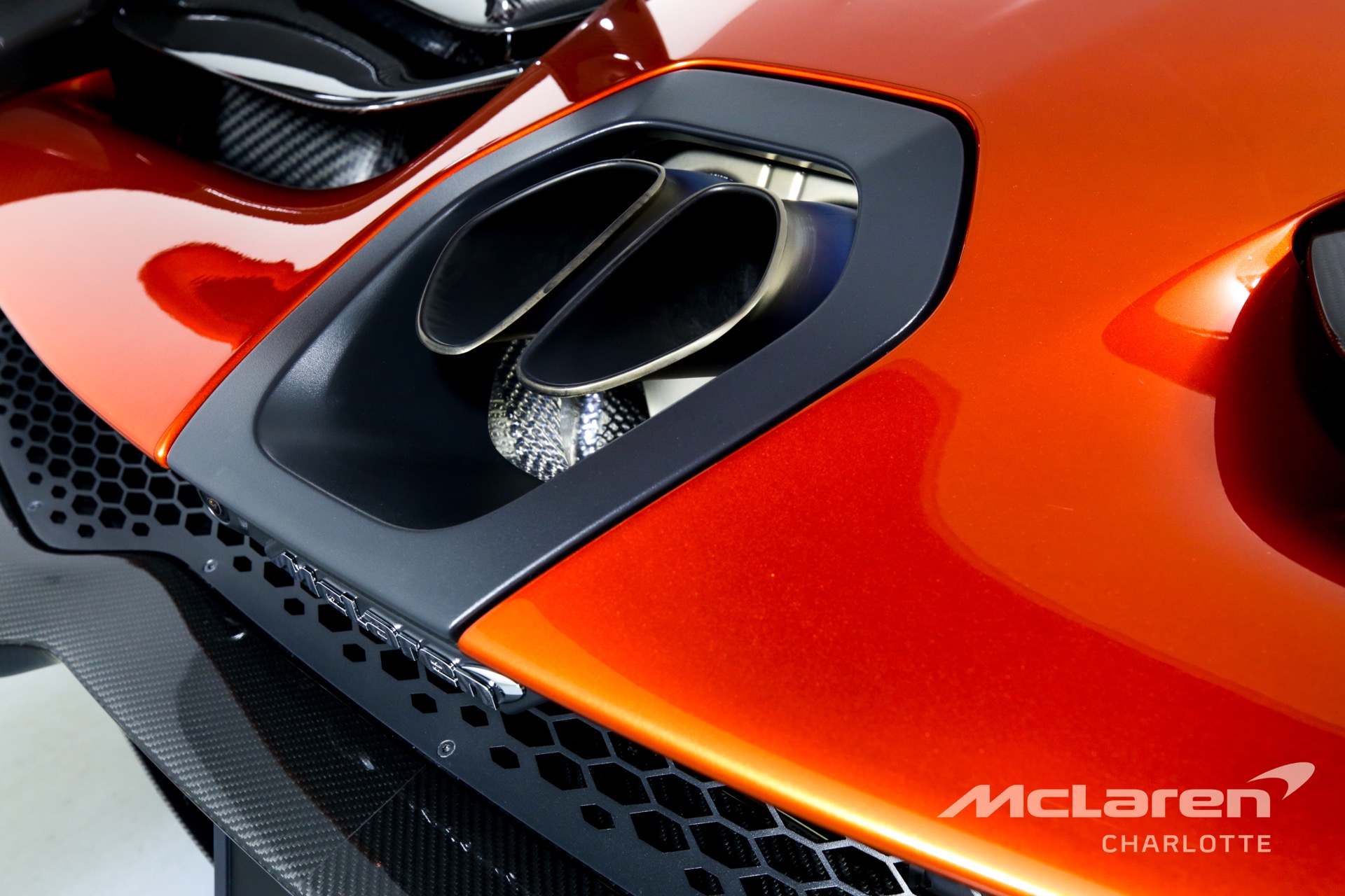 Used 2019 McLaren Senna | Charlotte, NC