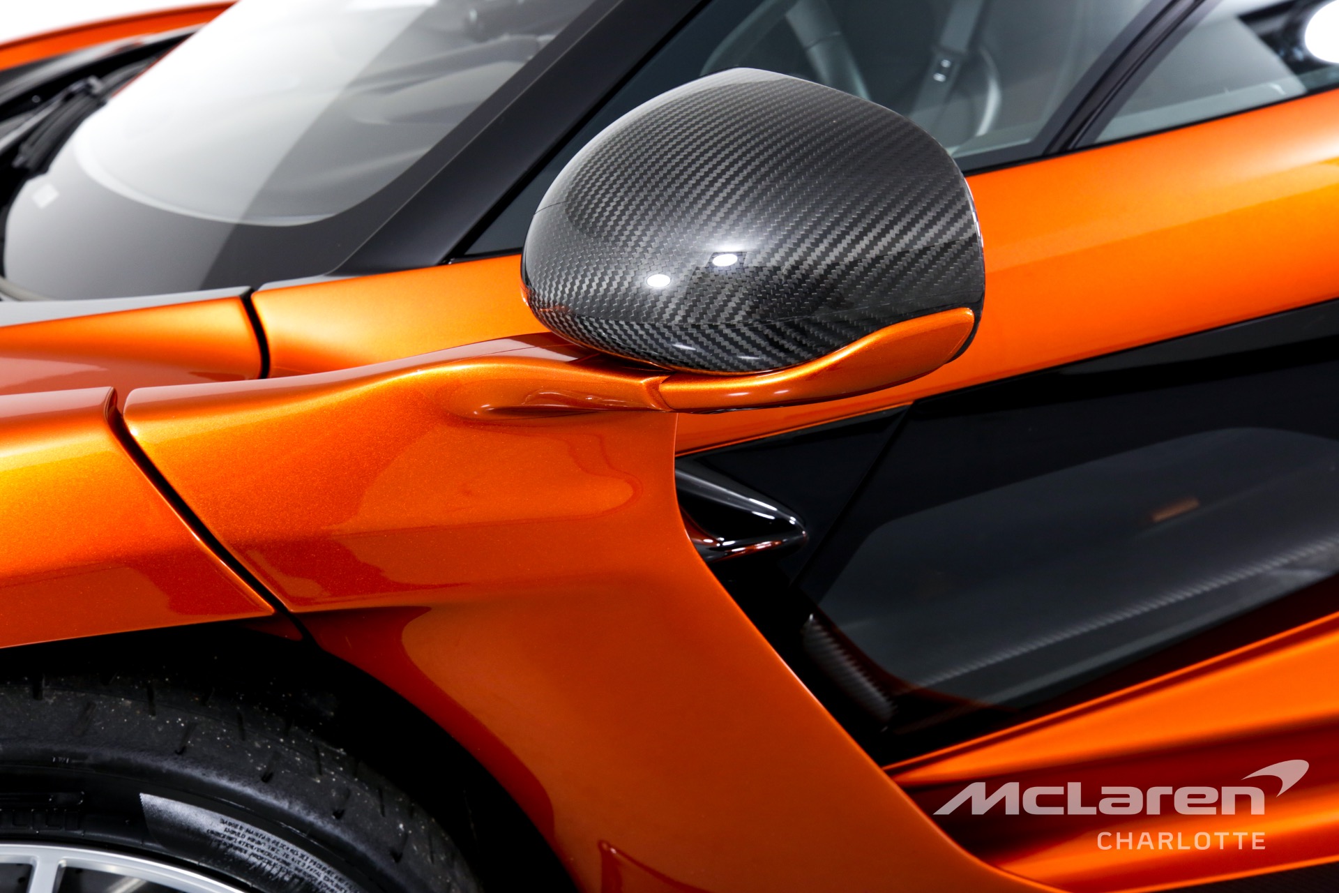 Used 2019 McLaren Senna | Charlotte, NC