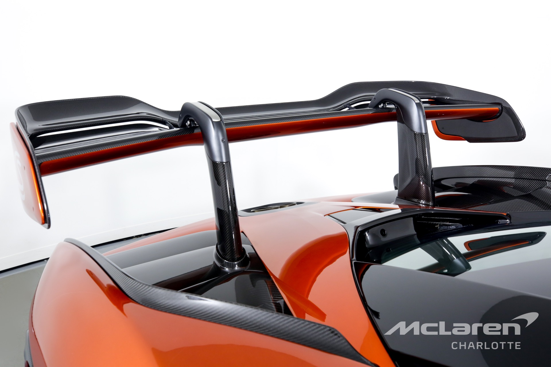 Used 2019 McLaren Senna | Charlotte, NC