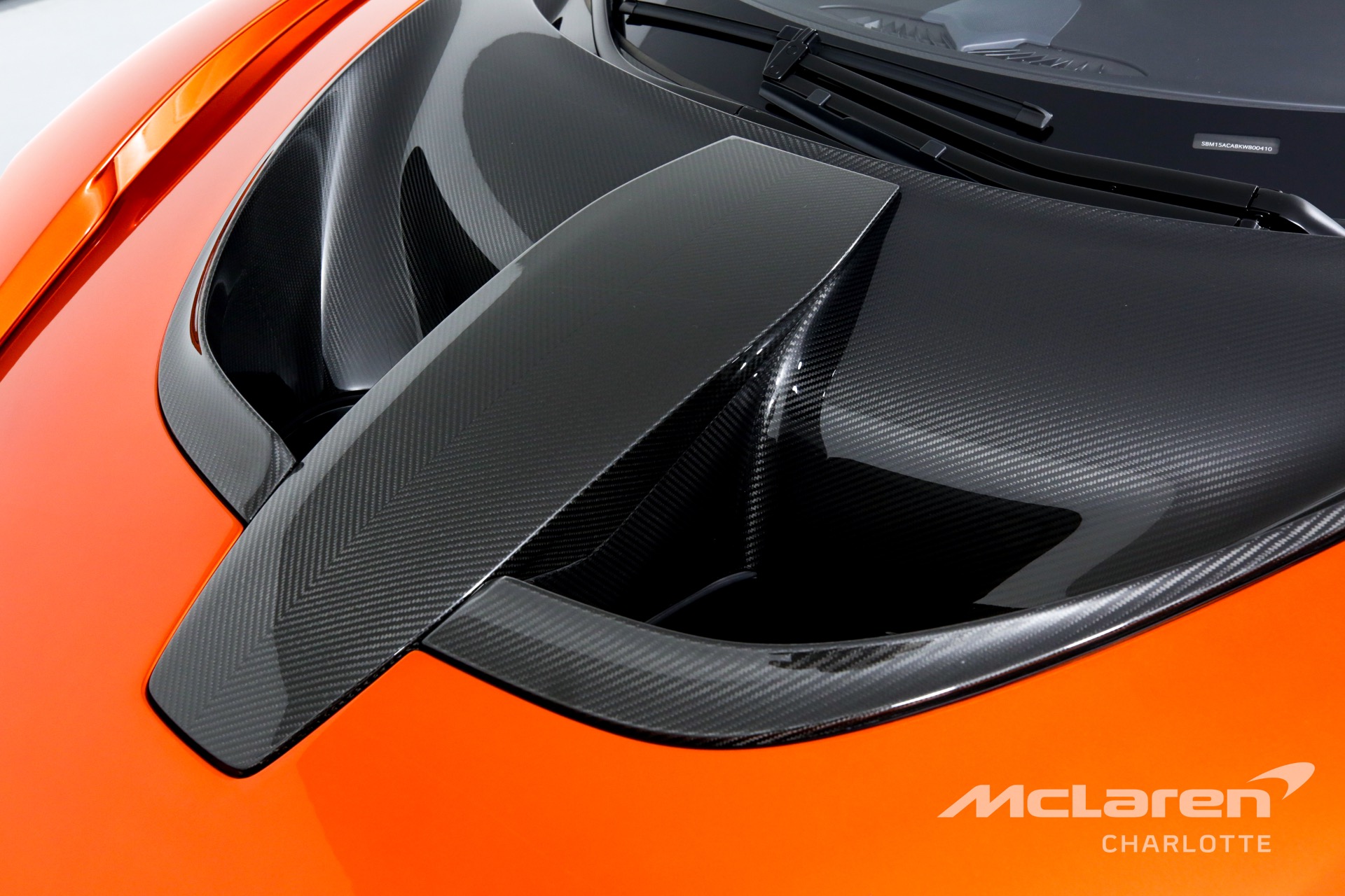 Used 2019 McLaren Senna | Charlotte, NC