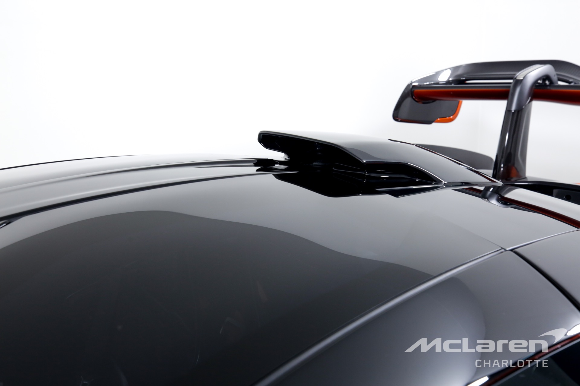 Used 2019 McLaren Senna | Charlotte, NC