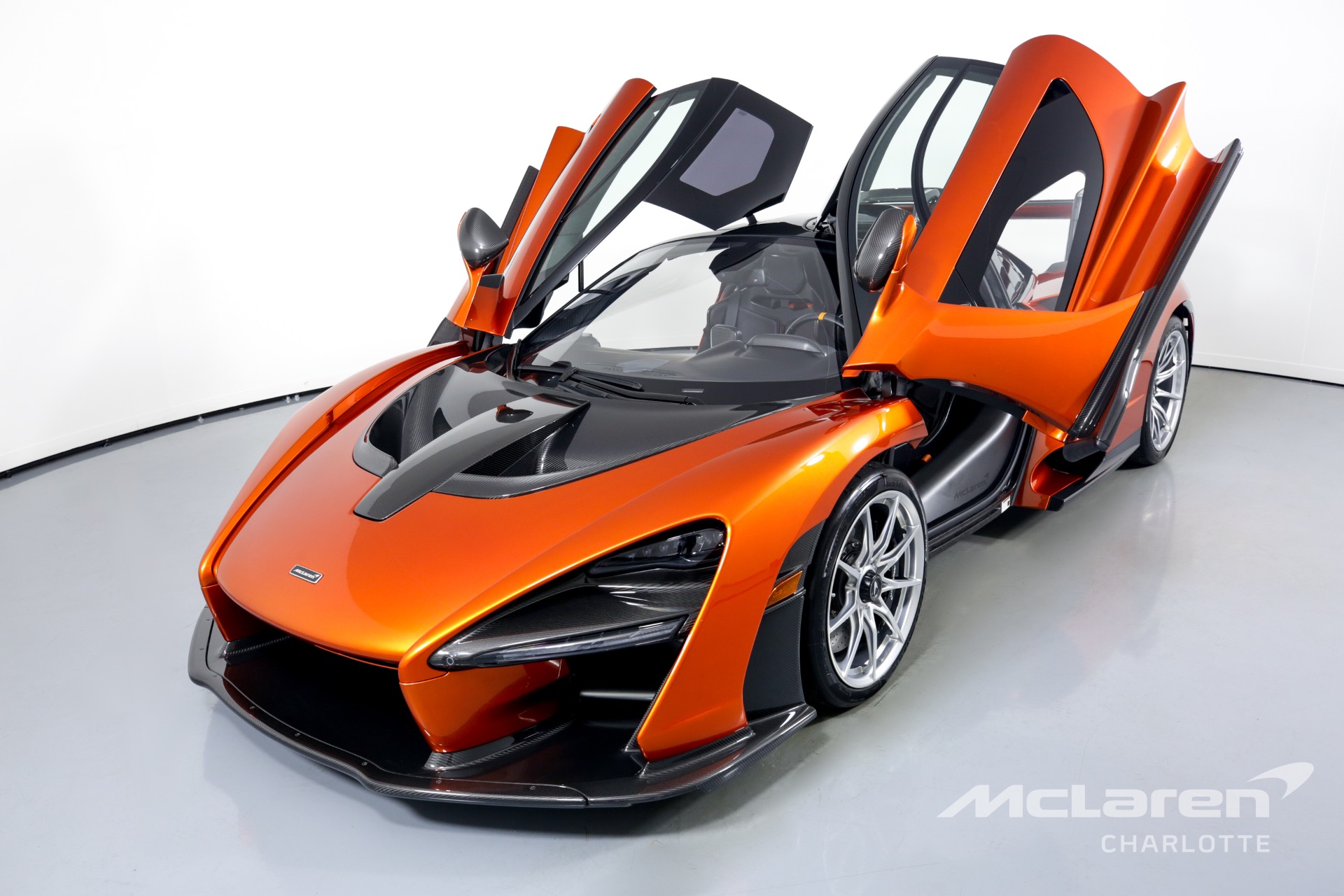 Used 2019 McLaren Senna | Charlotte, NC