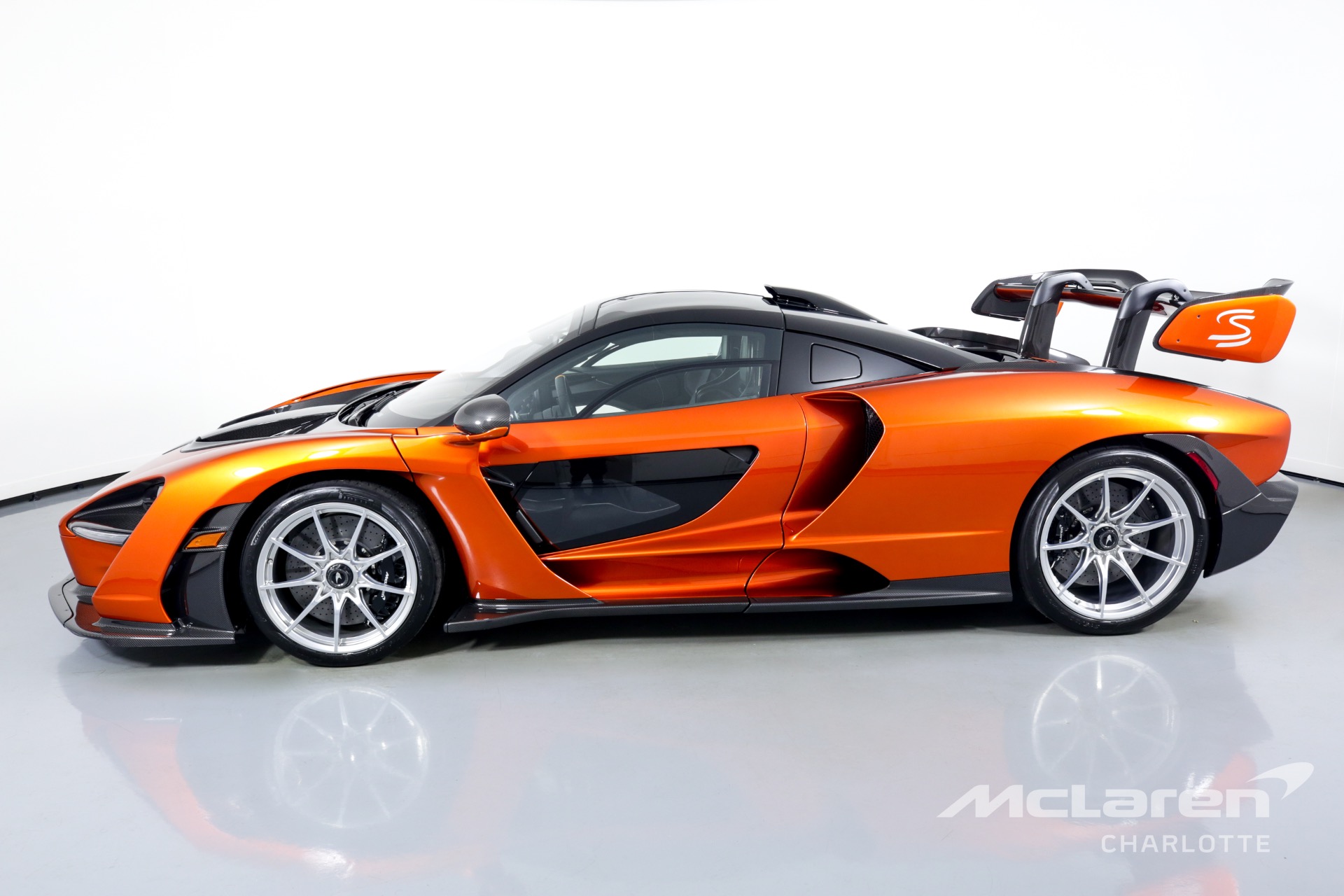 Used 2019 McLaren Senna | Charlotte, NC